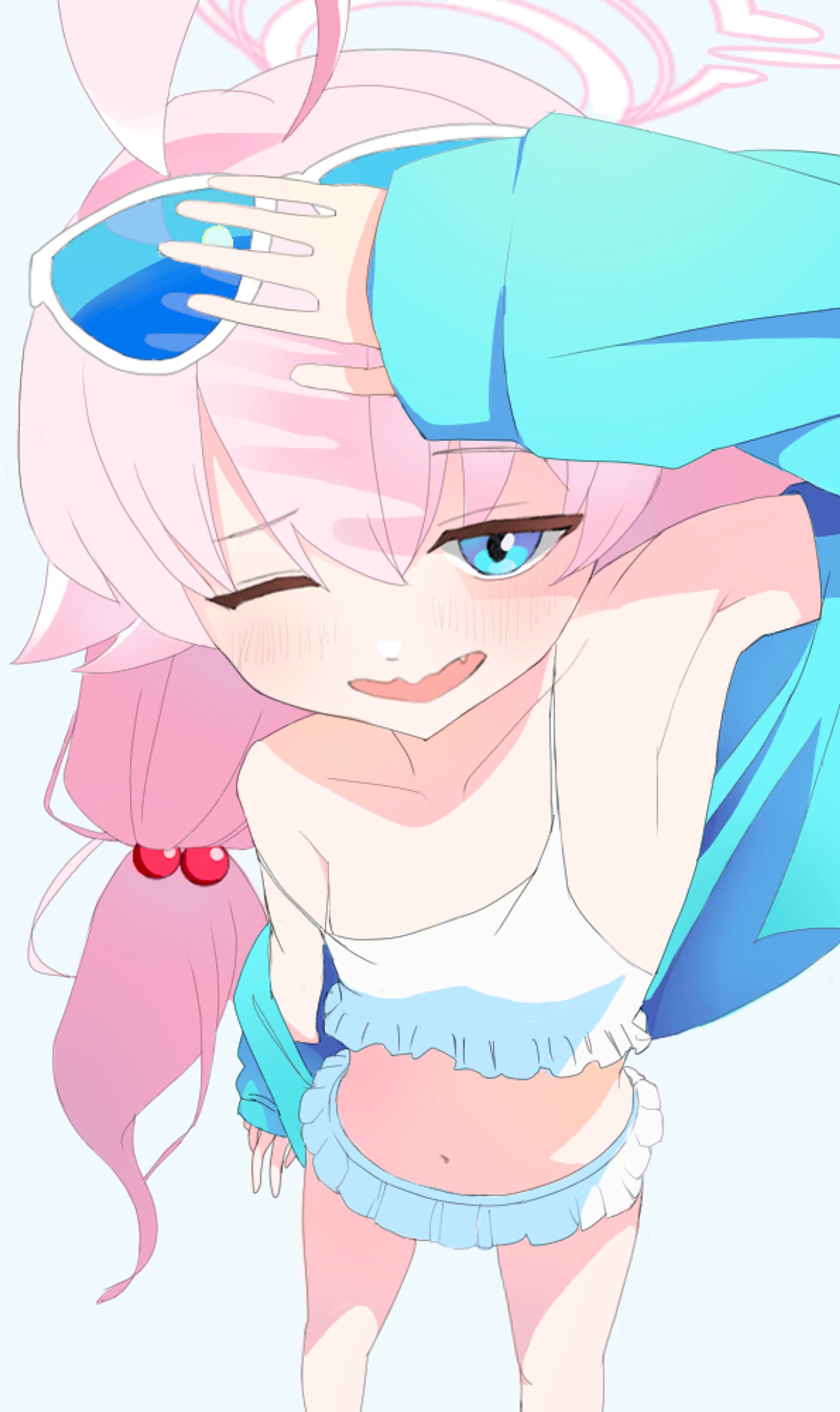 ホシノ　-1