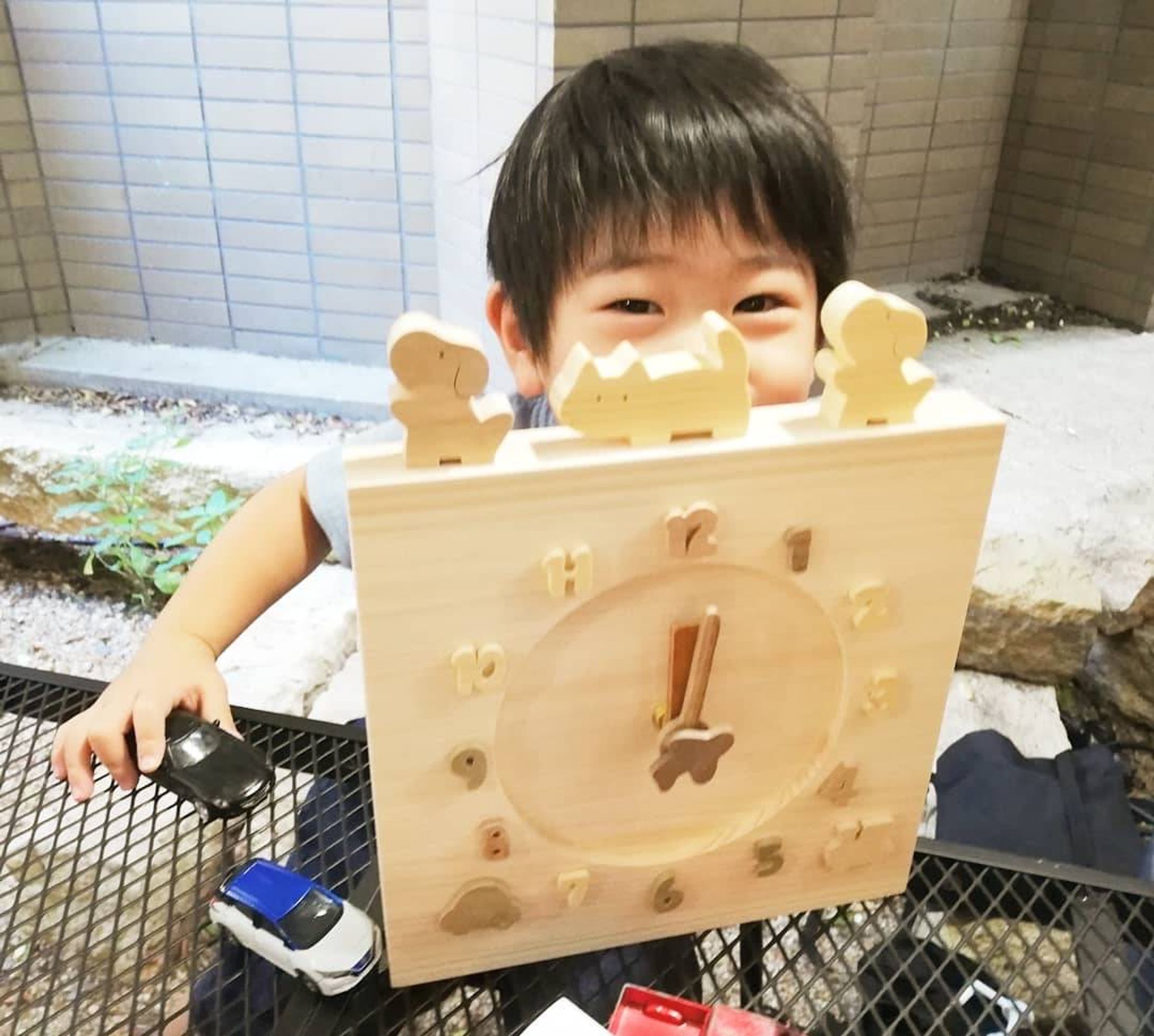 なかよしライブラリーとのワークショップ-1