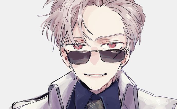 #刀剣乱舞イラスト #山鳥毛