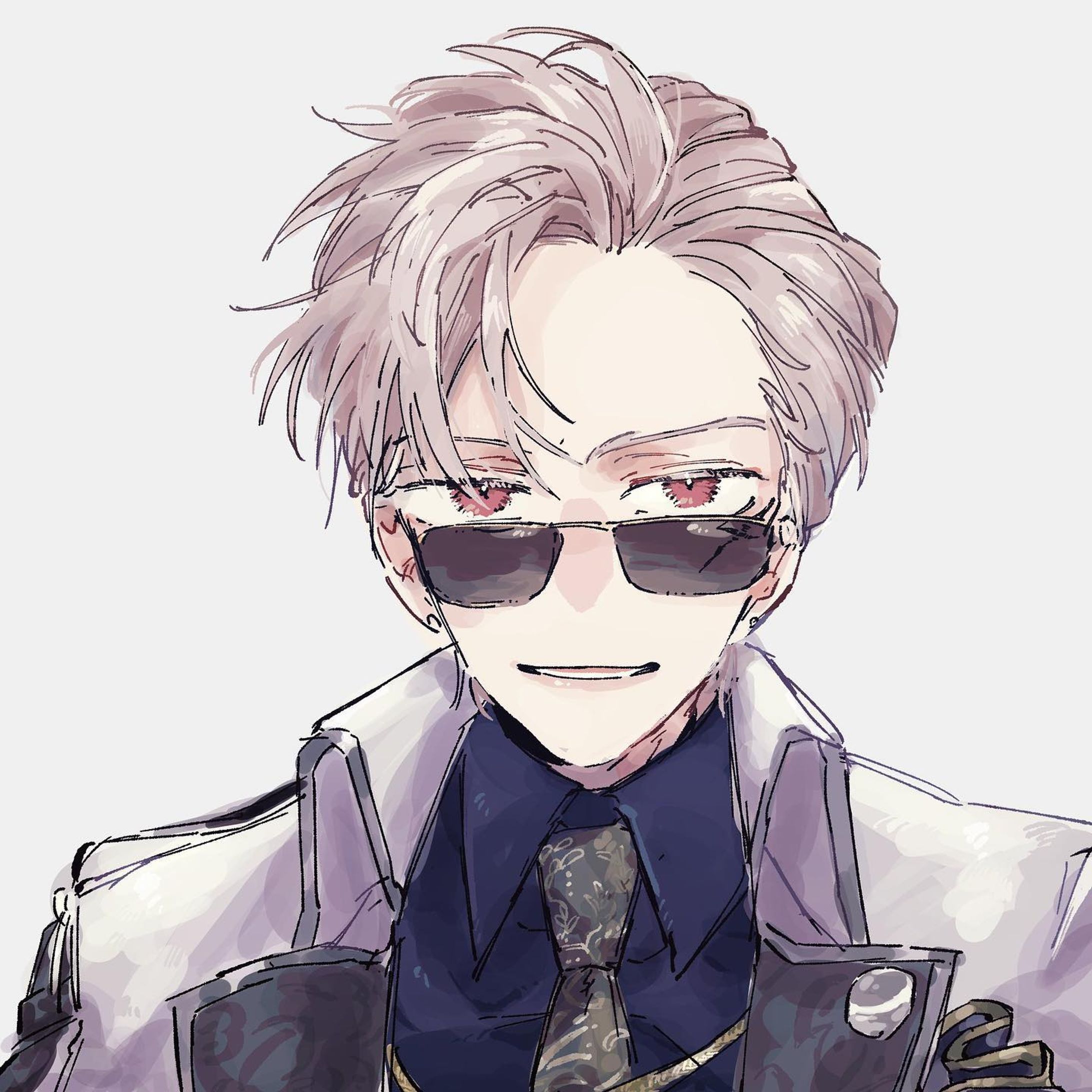 #刀剣乱舞イラスト #山鳥毛-1