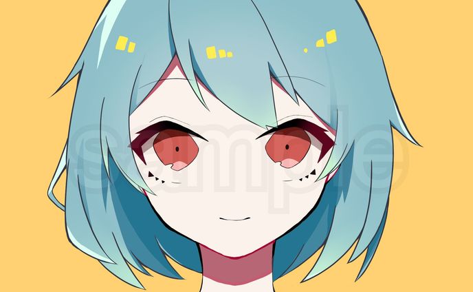 【ご依頼】アイコン