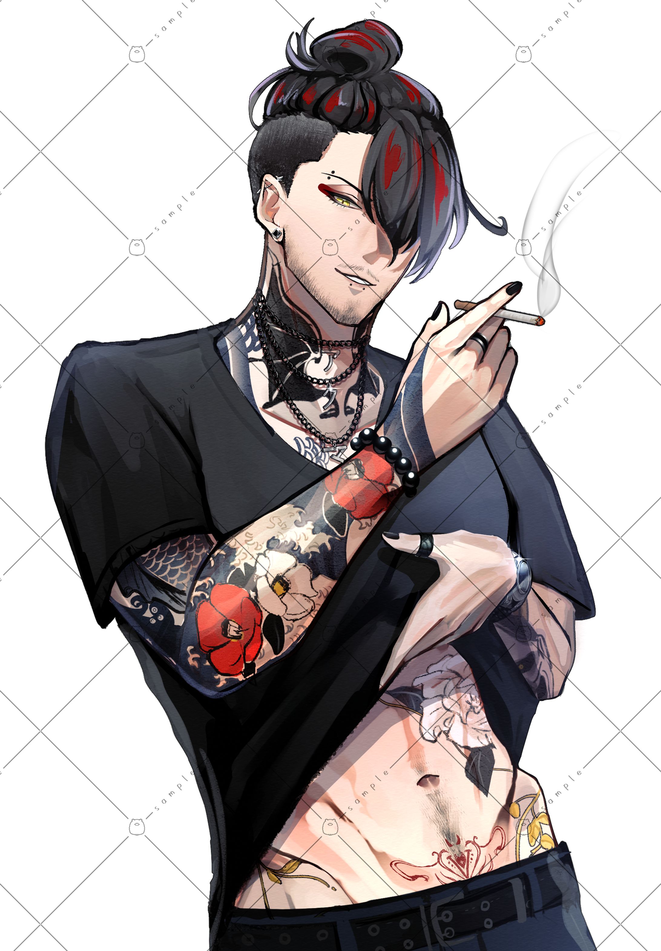 コミッション-1