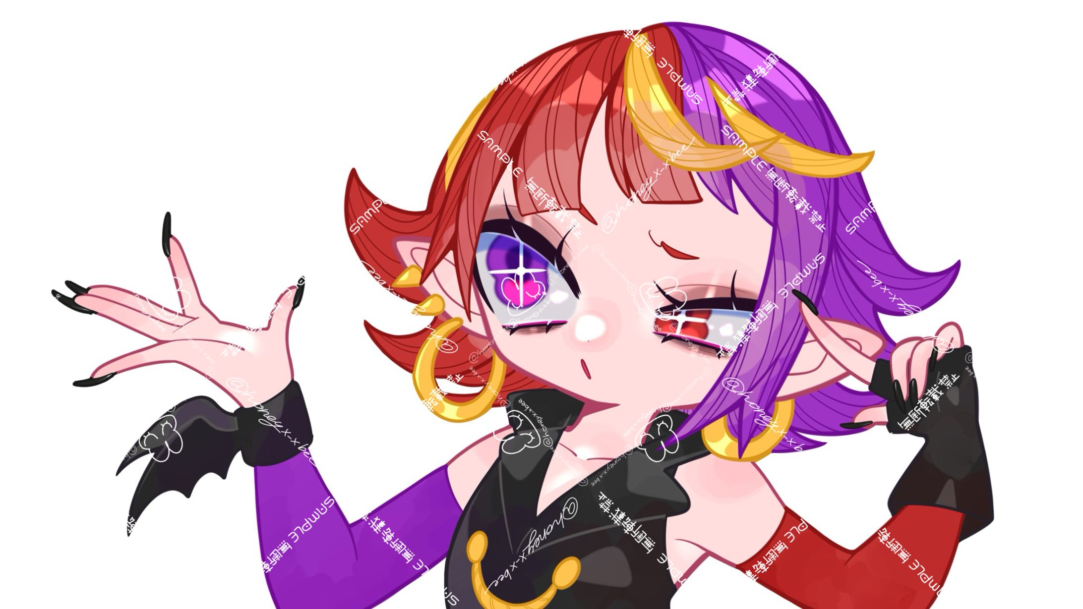 アルファルド様 アイコンイラスト-1