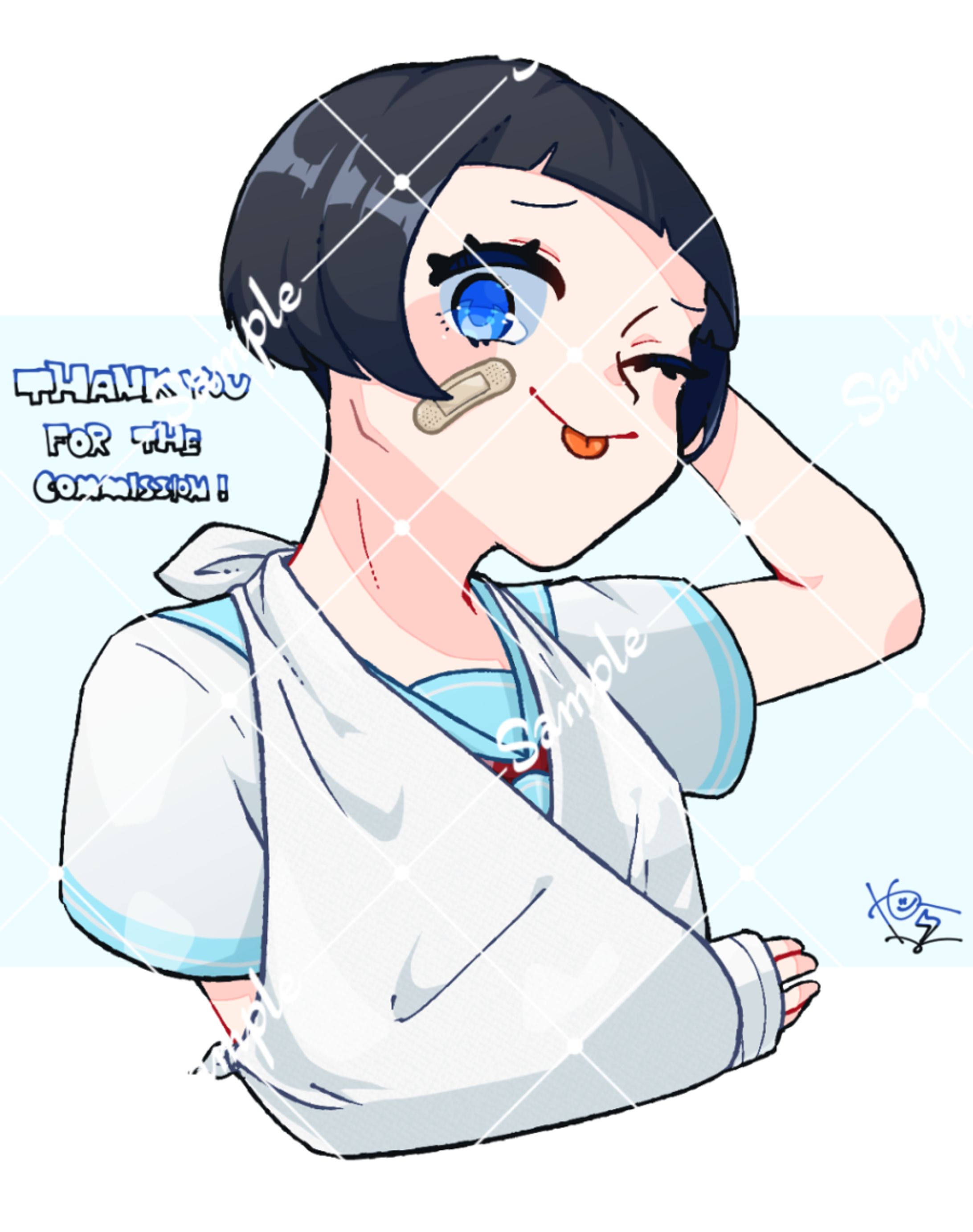 Commission -1