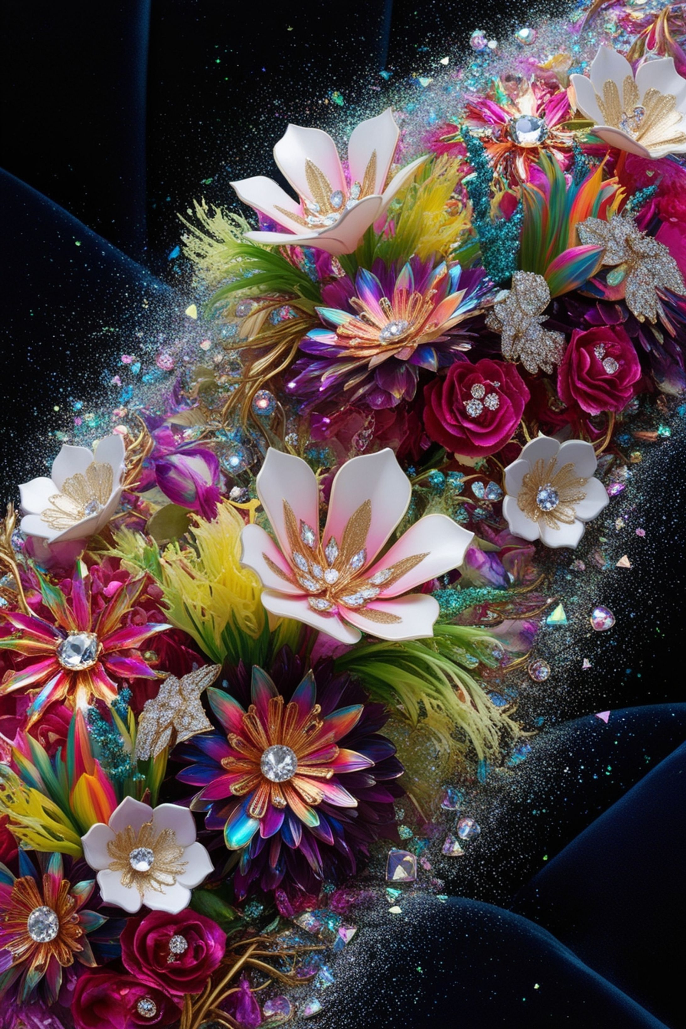 花束-1