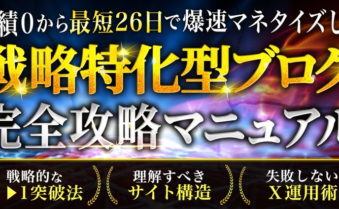 サムネイル　副業コンテンツ