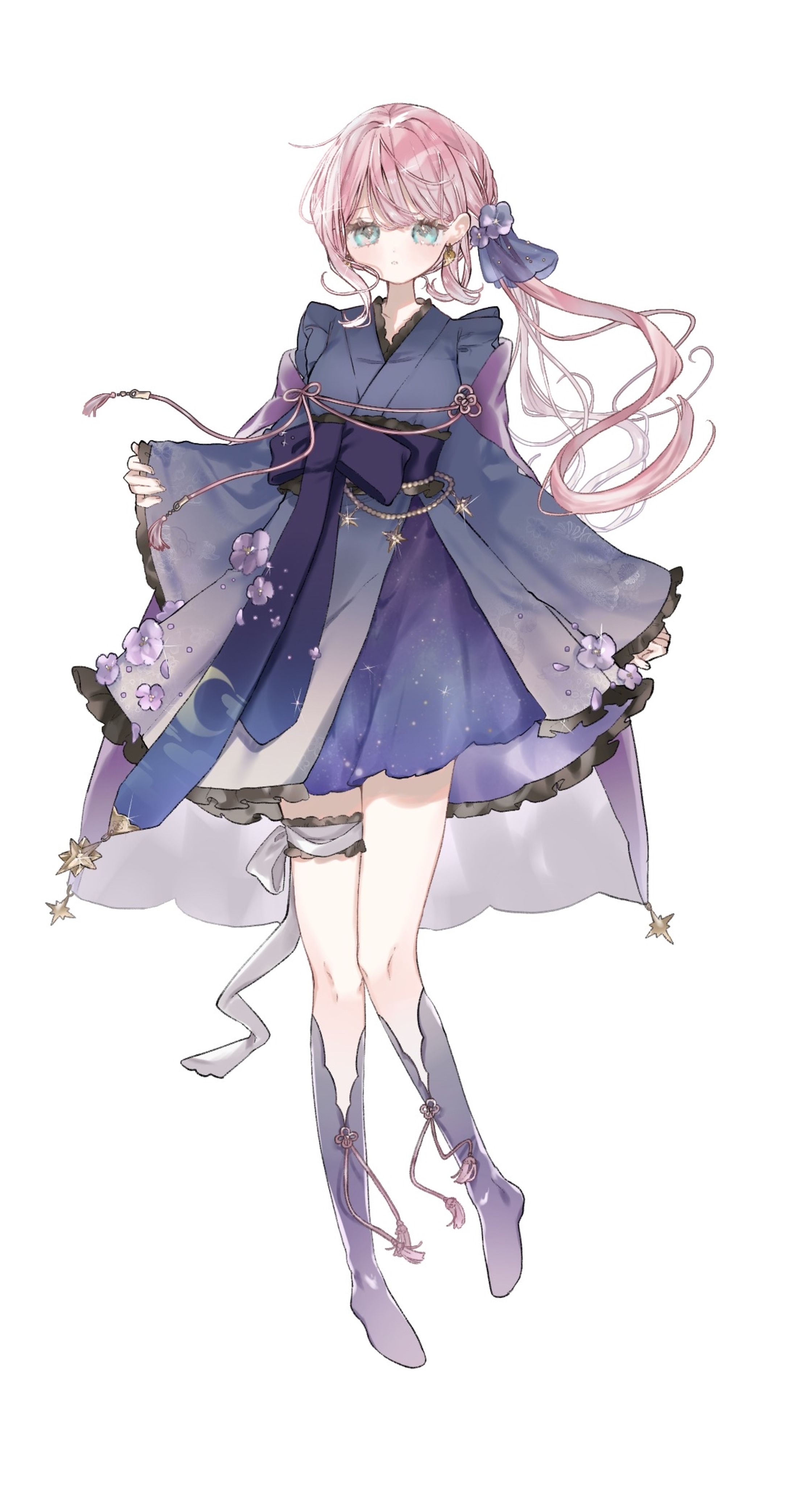 とらい様_立ち絵イラスト-1