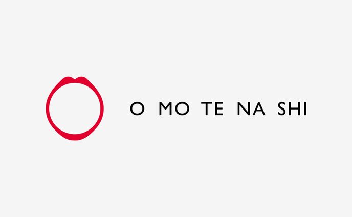 O MO TE NA SHI Logo