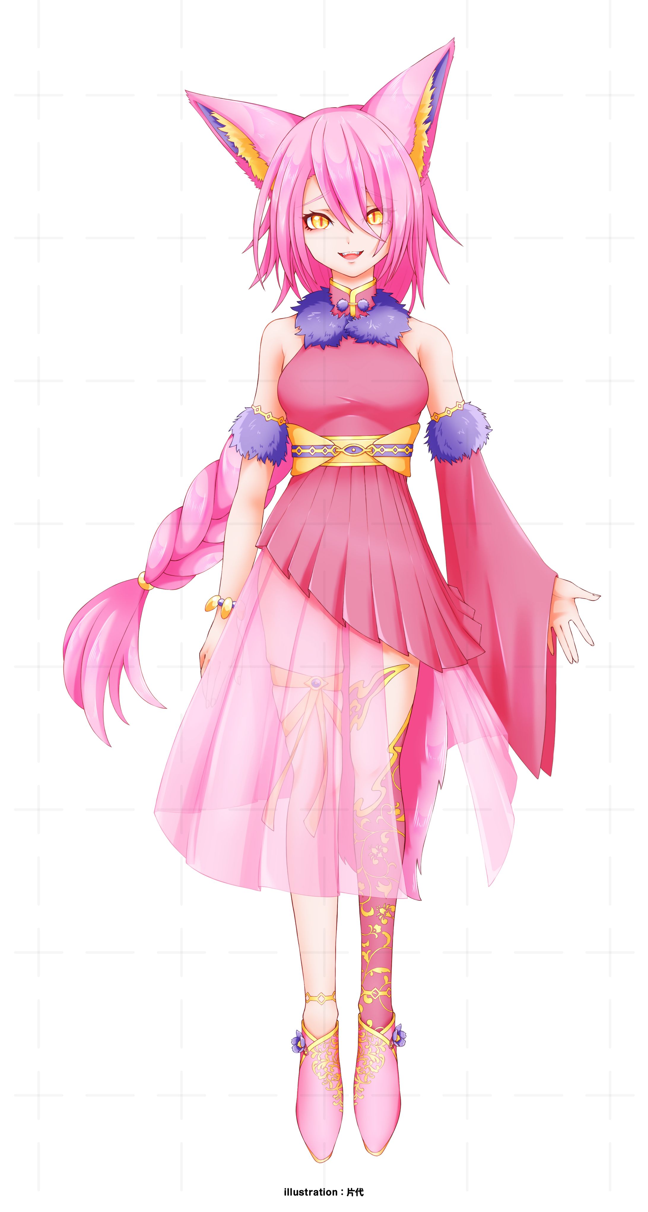 萬屋盛岡店 オリジナルキャラクター 红福(ホンフゥ)-1