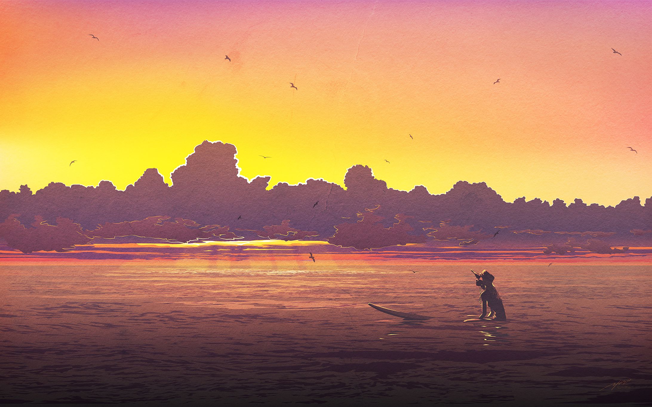 サーファーガール3-1