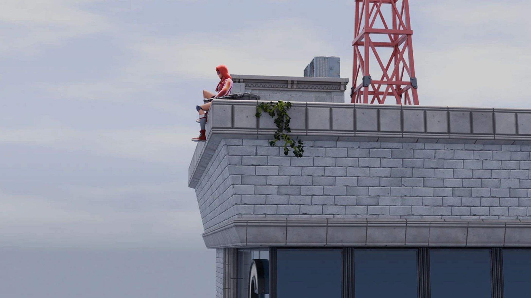 【Fortnite】スキンレンダー-1