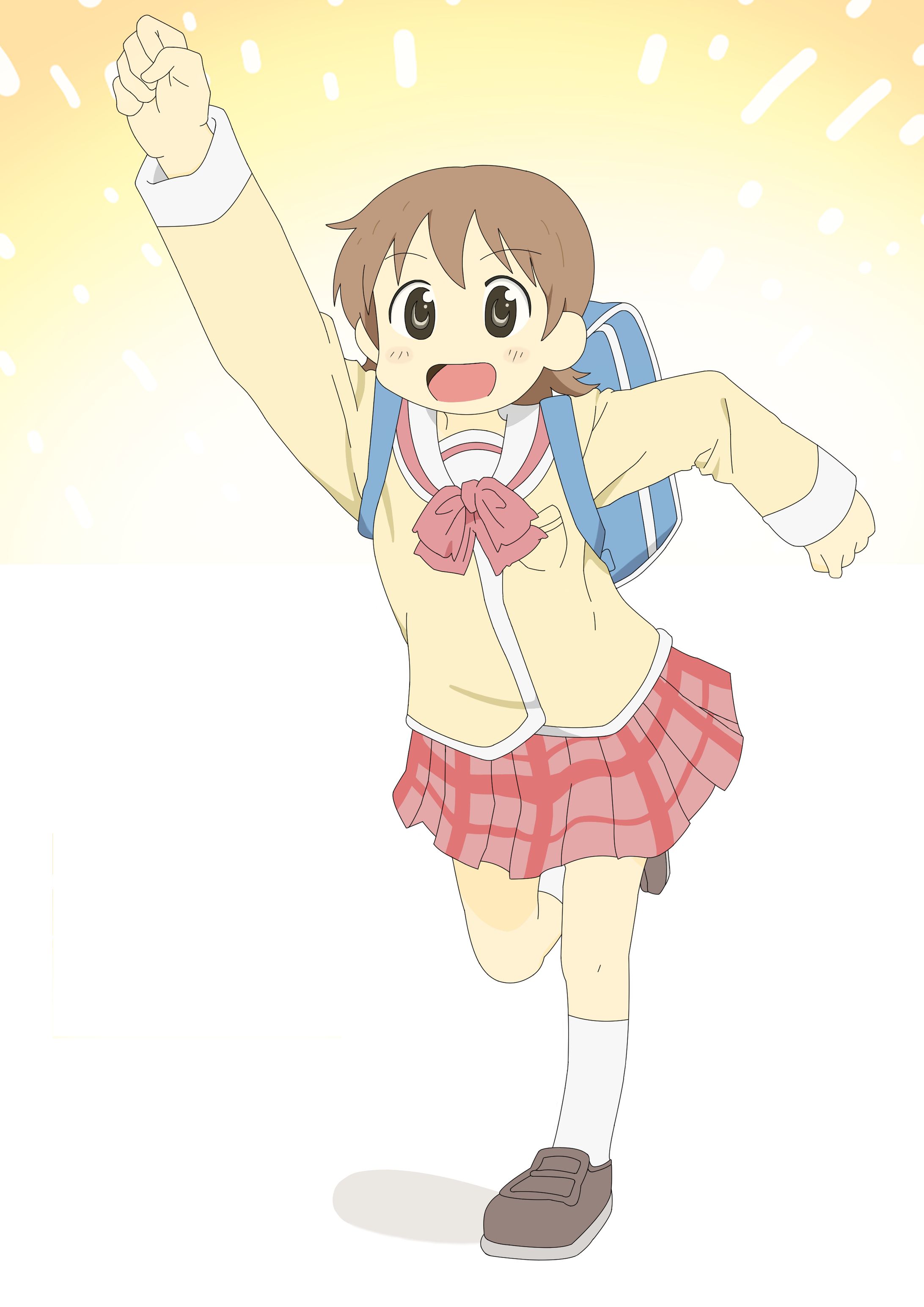 ゆっこ(模写、仕上げ）-1