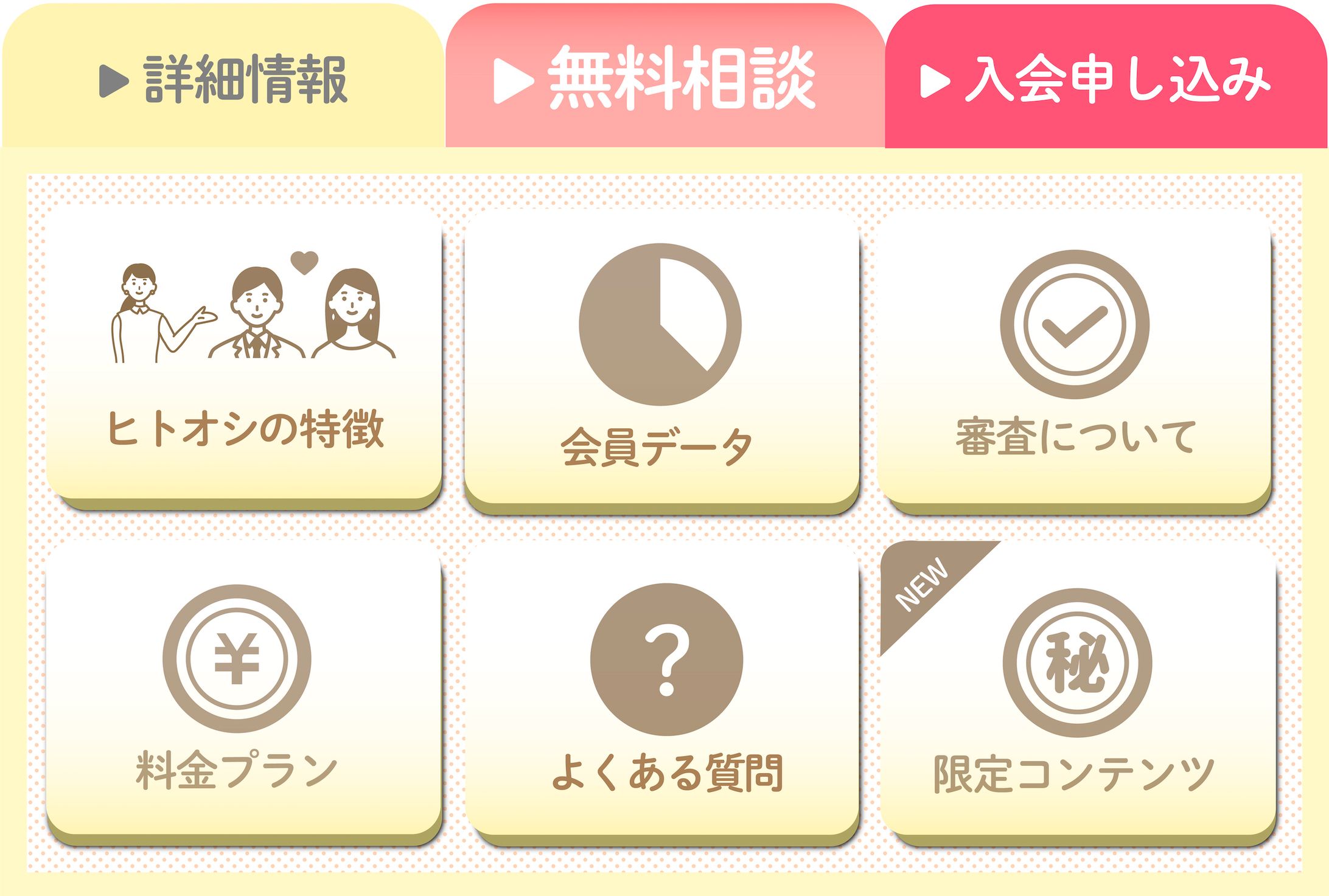 LINEリッチメニューのデザイン-1