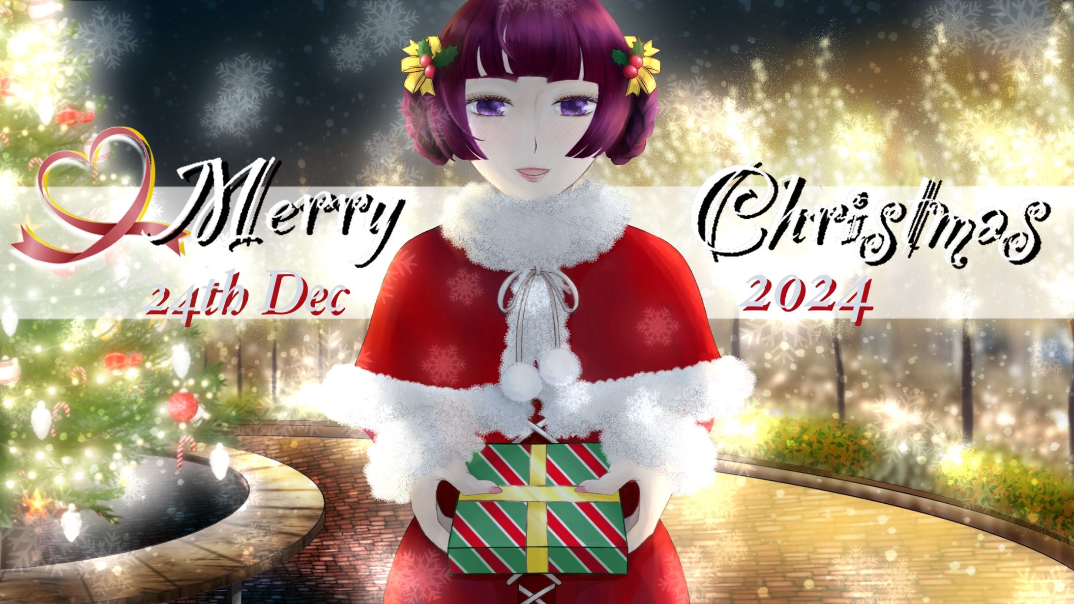 クリスマス企画参加作品-1