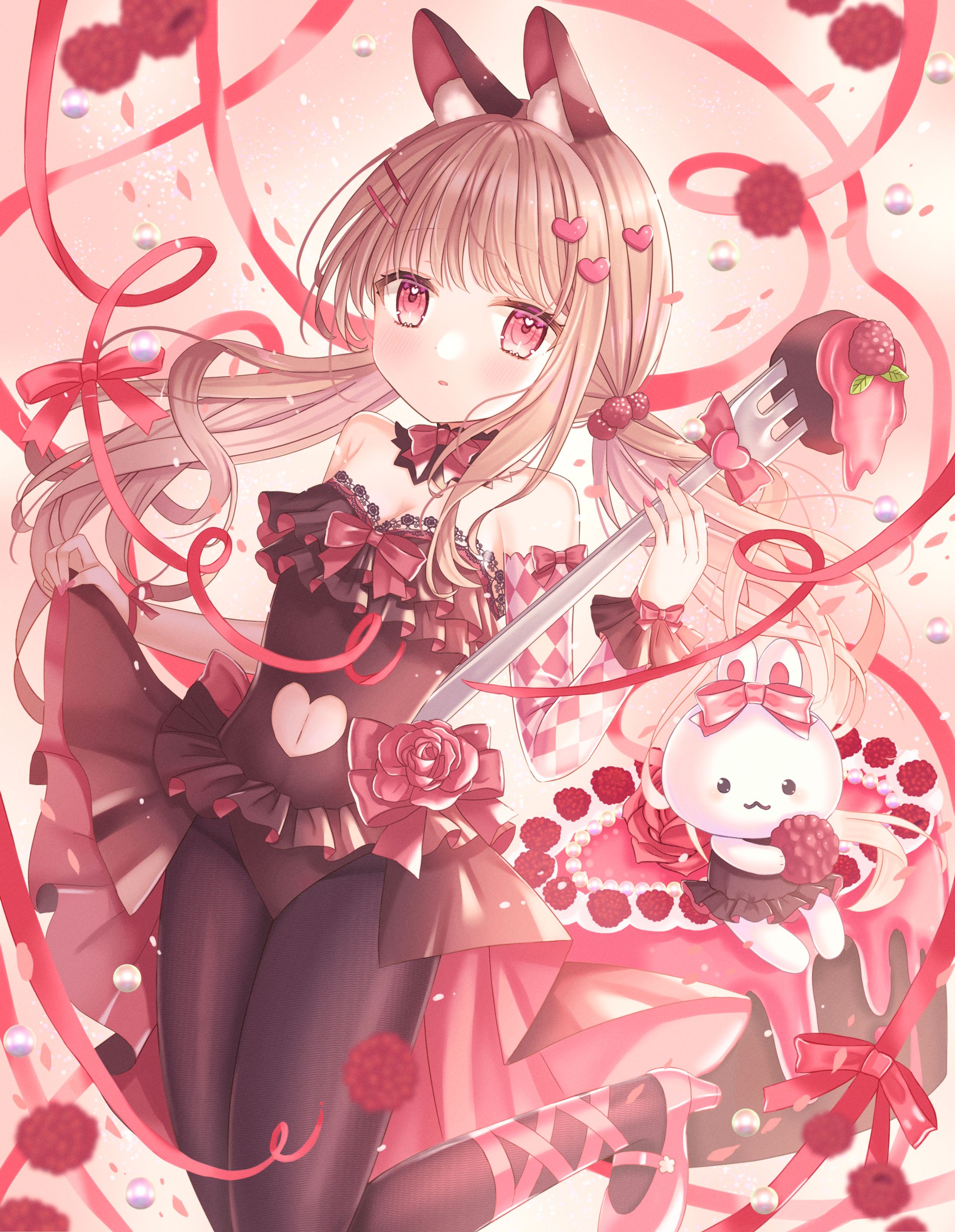 ラズベリーチョコレート-1