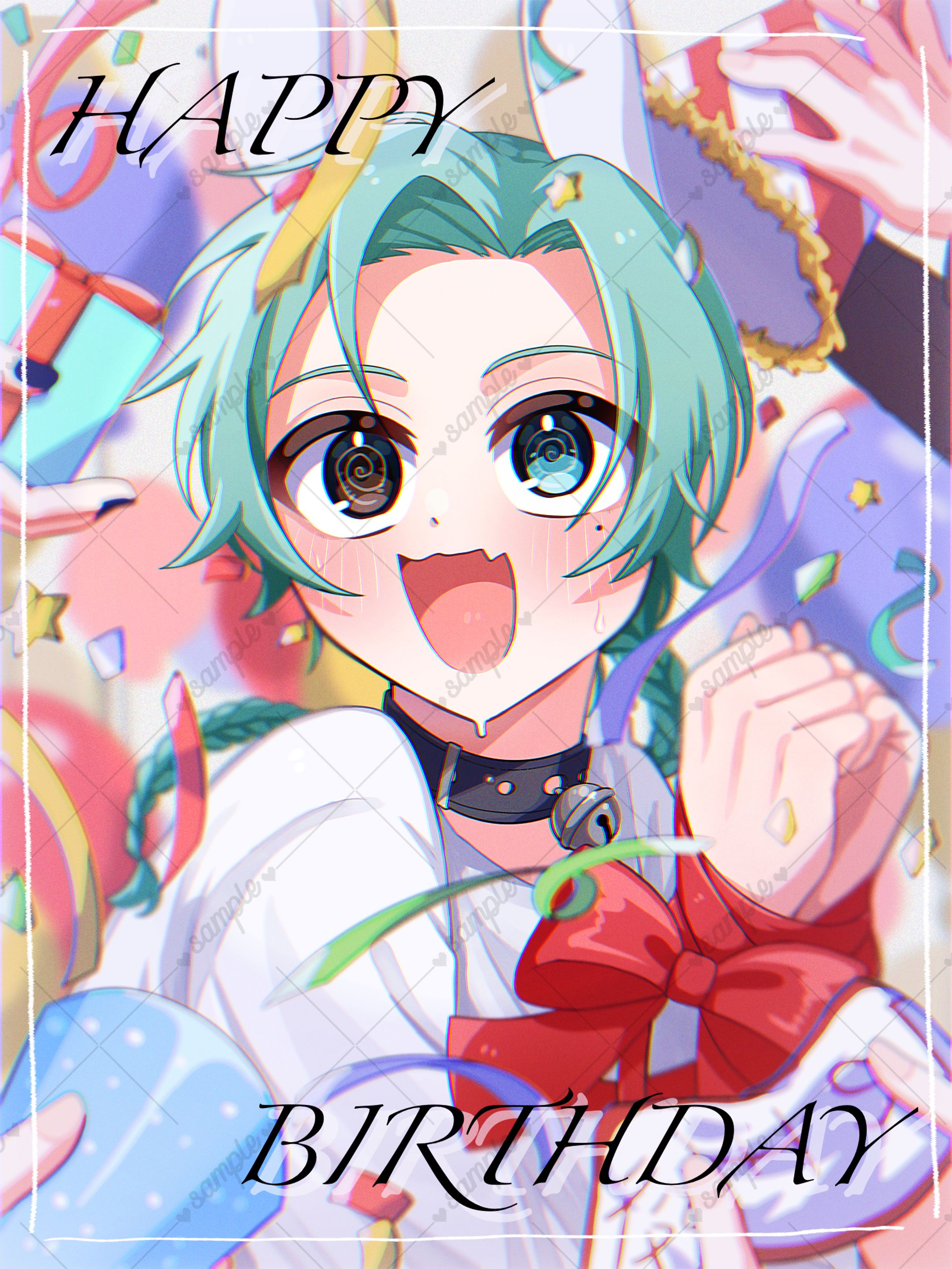誕生日イラスト-1