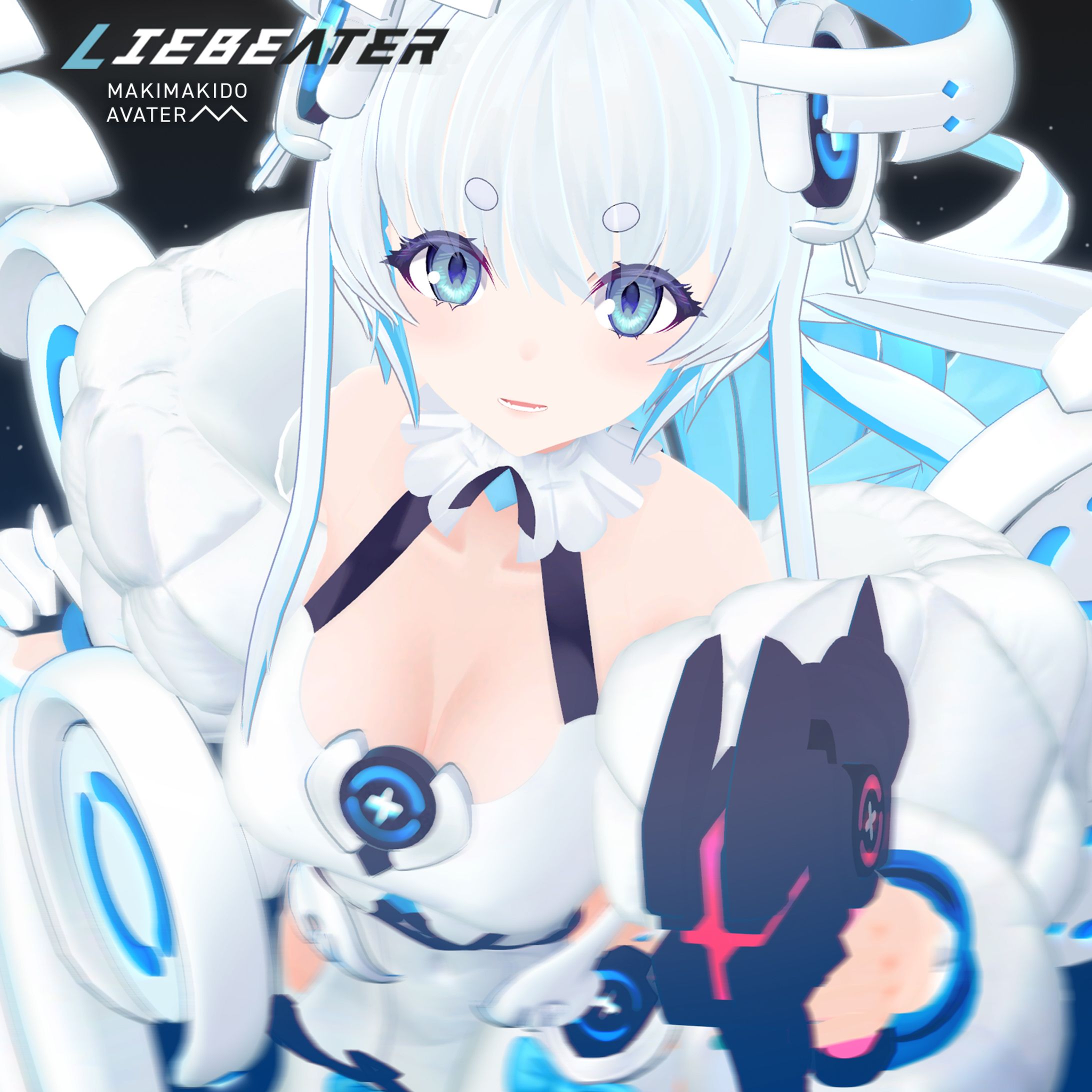 VRC向けアバターサムネイル/まきまき堂-1