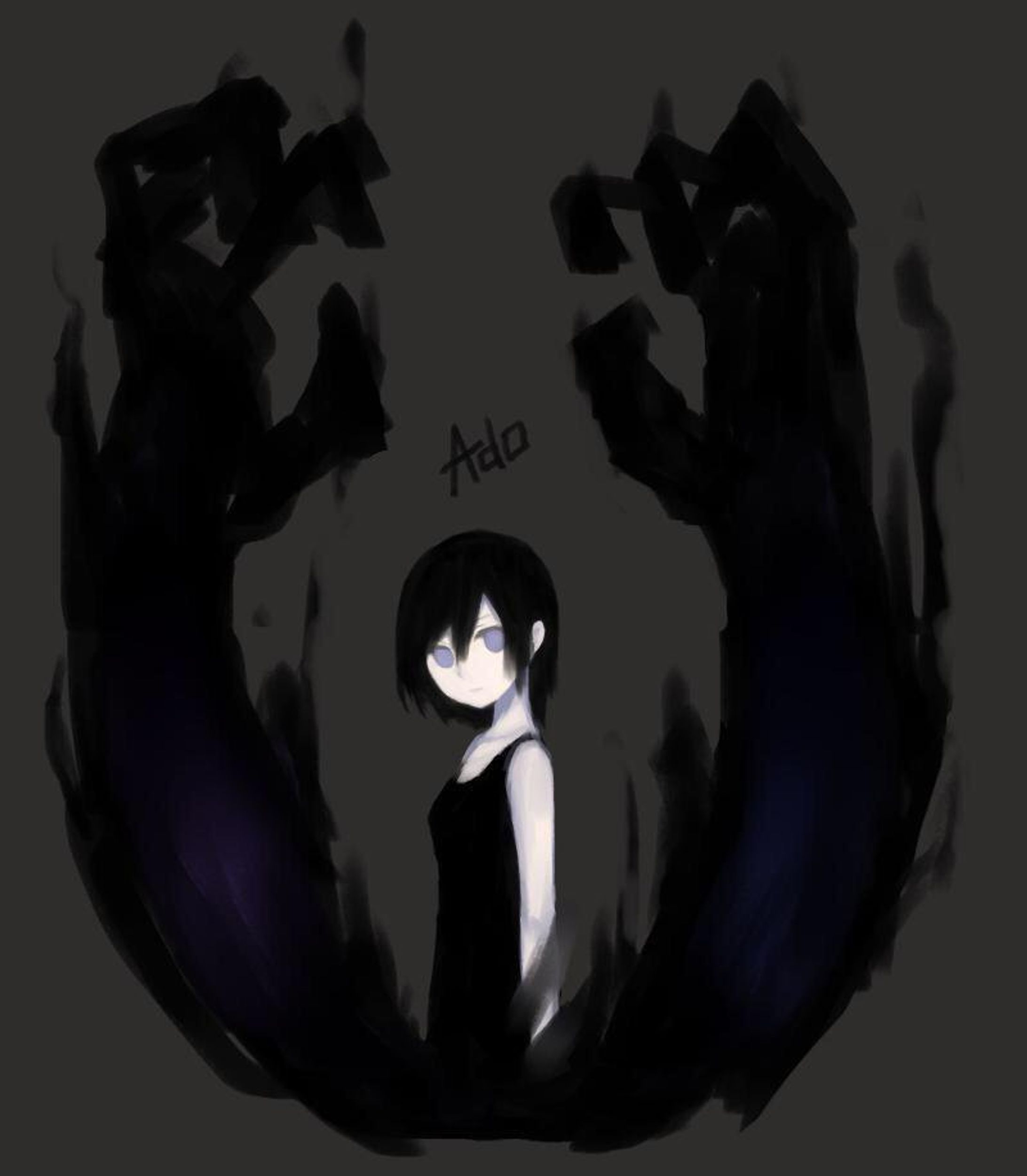 オリジナルキャラ Ado-1