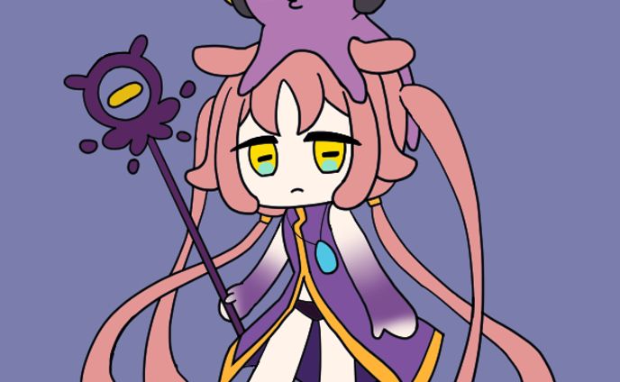 オリジナルイラスト（ミニ）