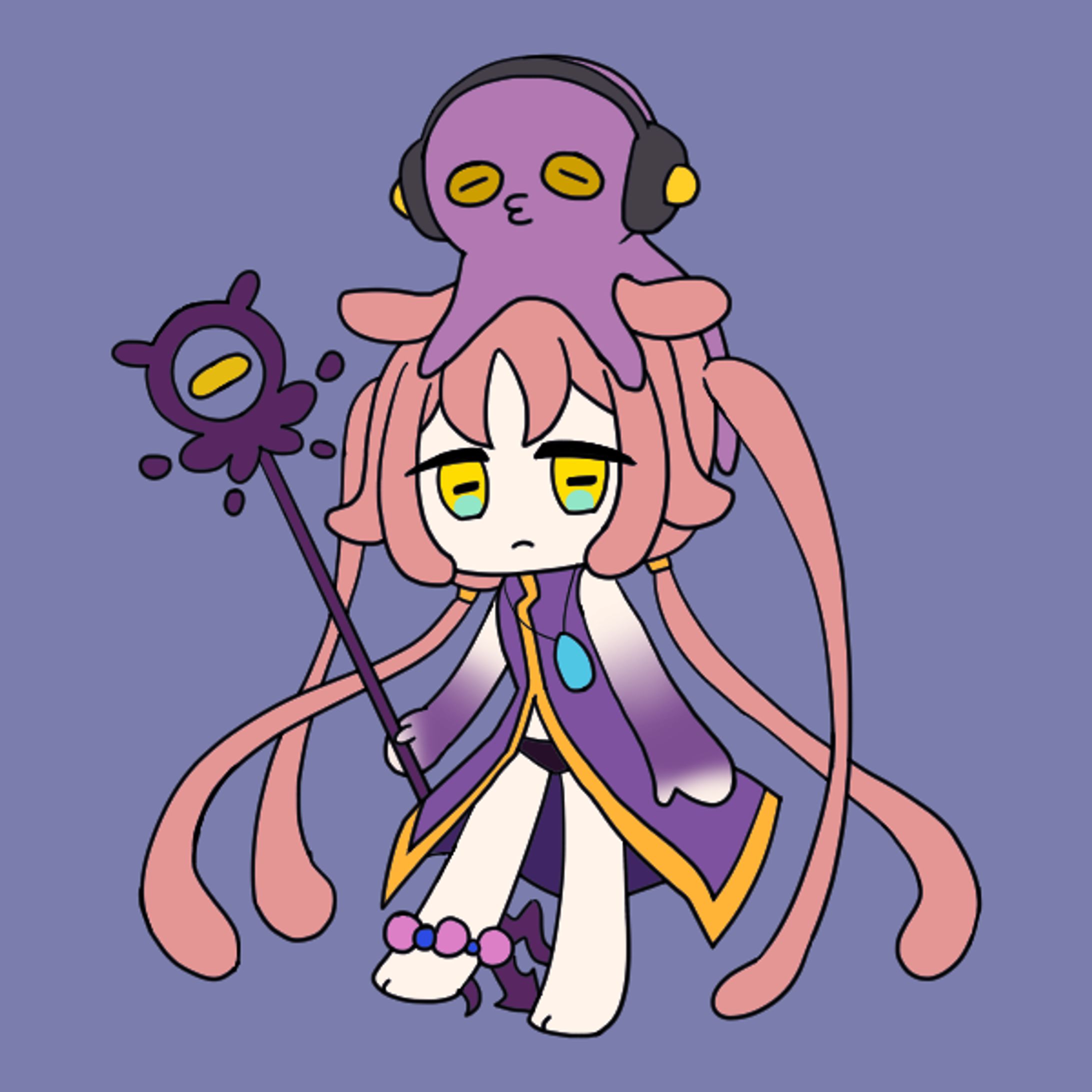 オリジナルイラスト（ミニ）-1