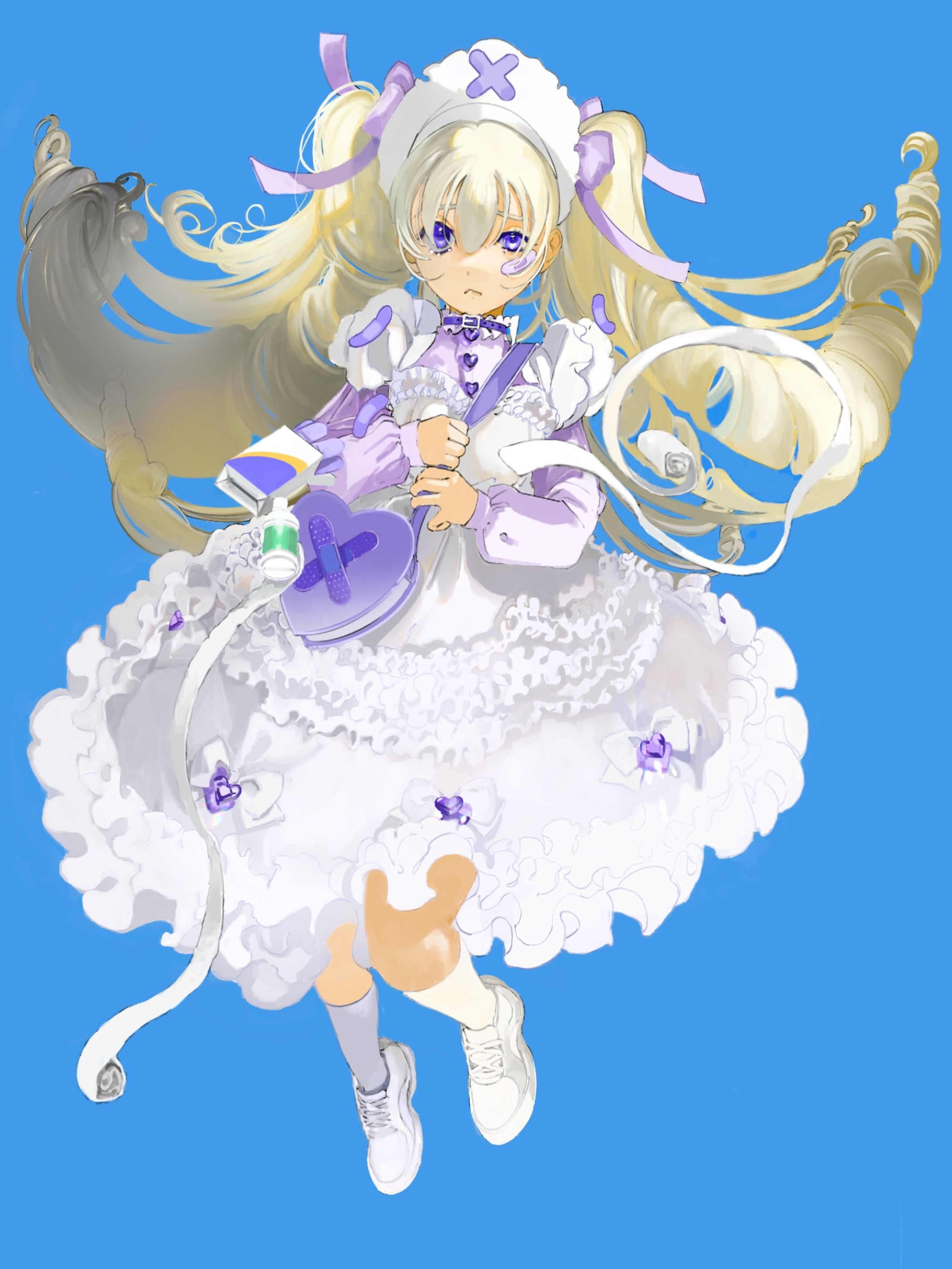 イラスト(立ち絵)-1