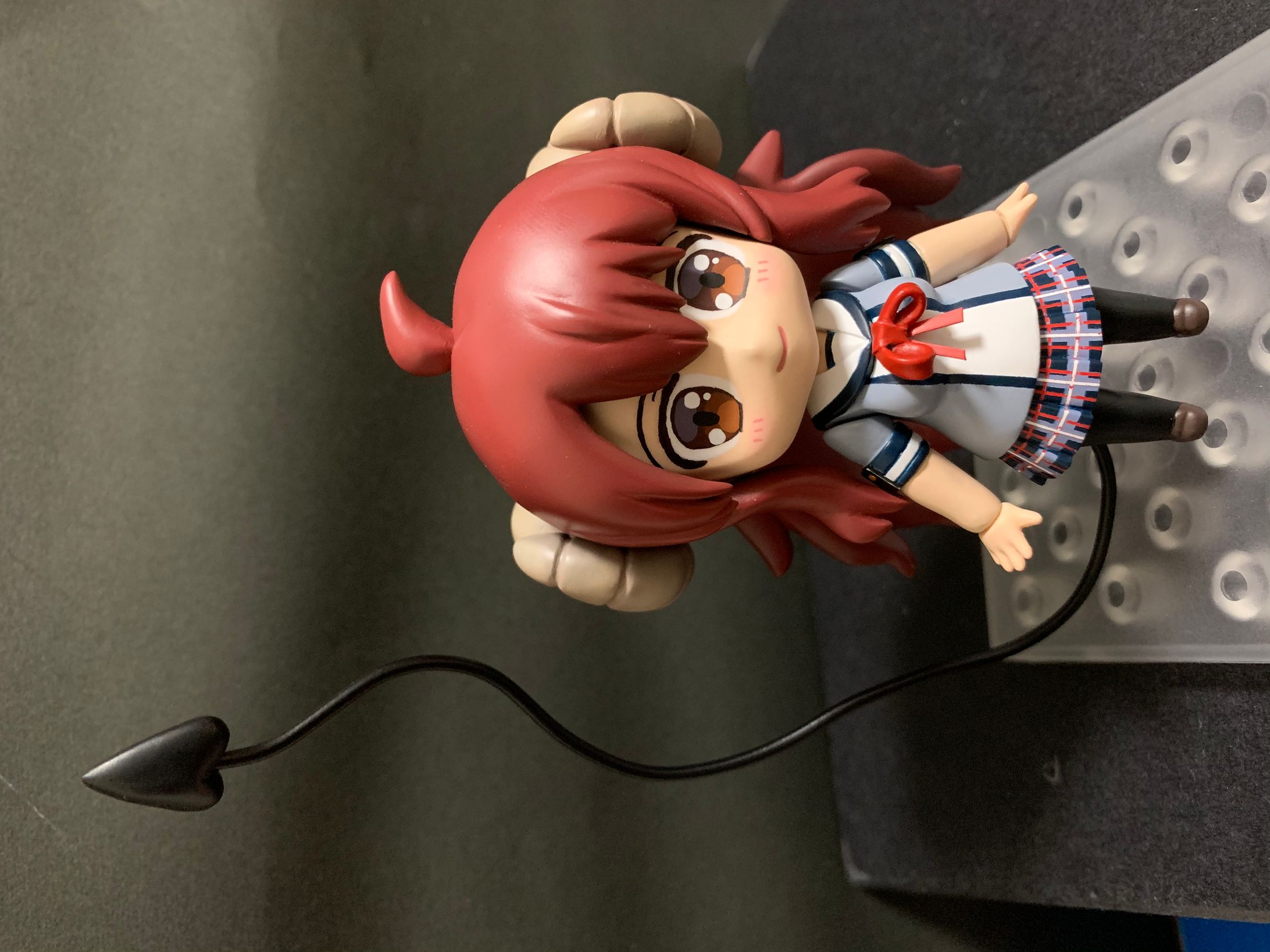 半スクラッチ　ねんどろいど  シャドウミストレス優子-1