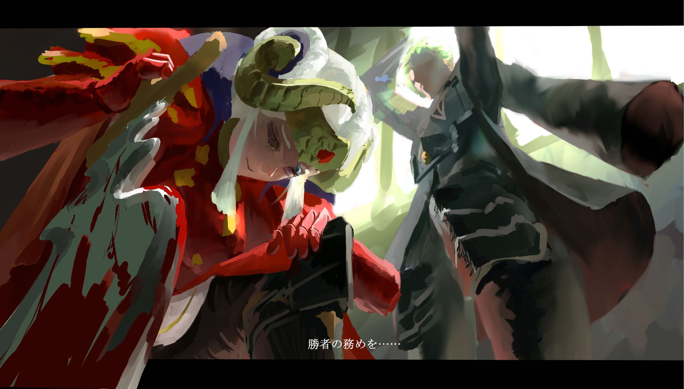 版権イラスト-1