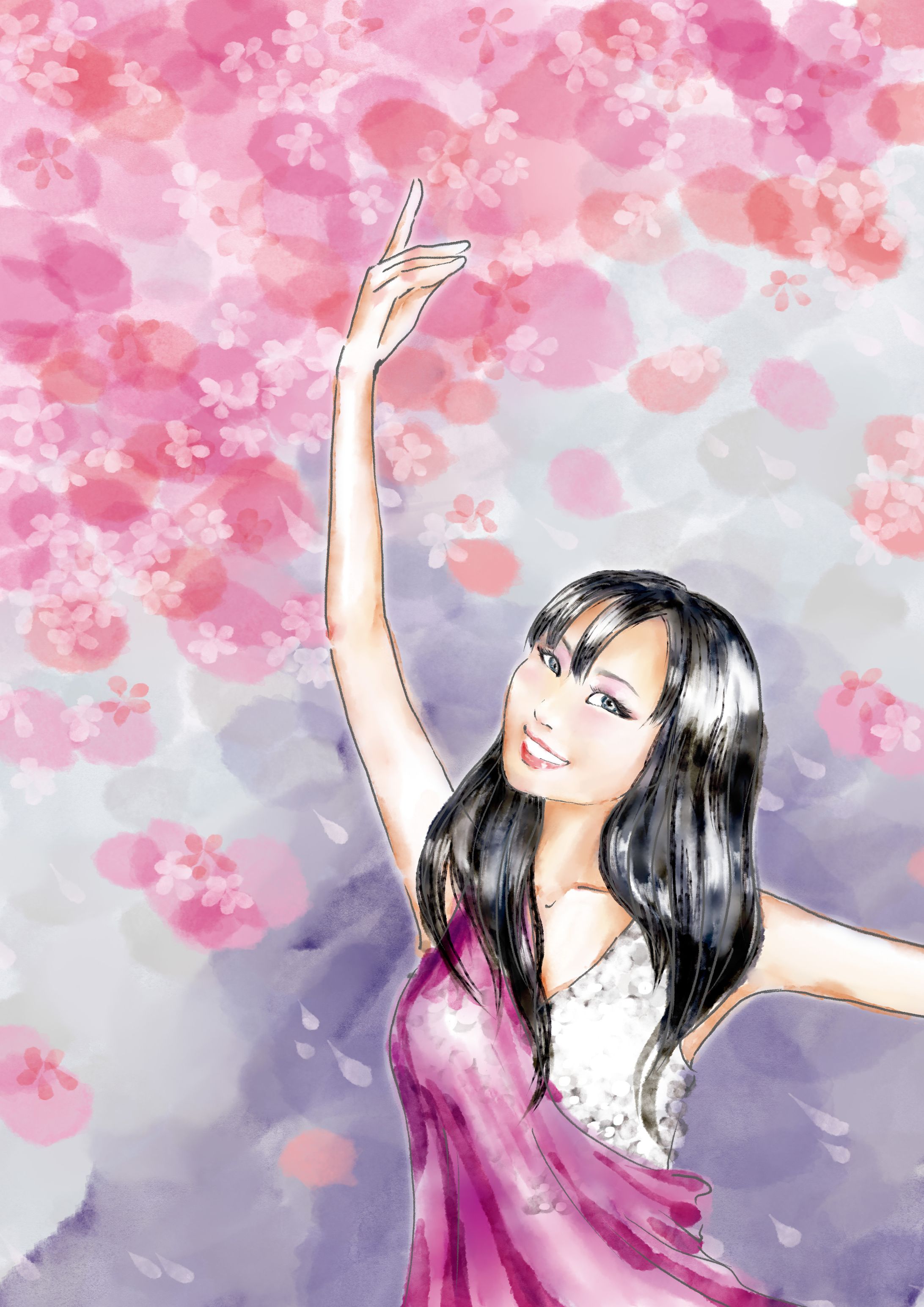 似顔絵イラスト-1