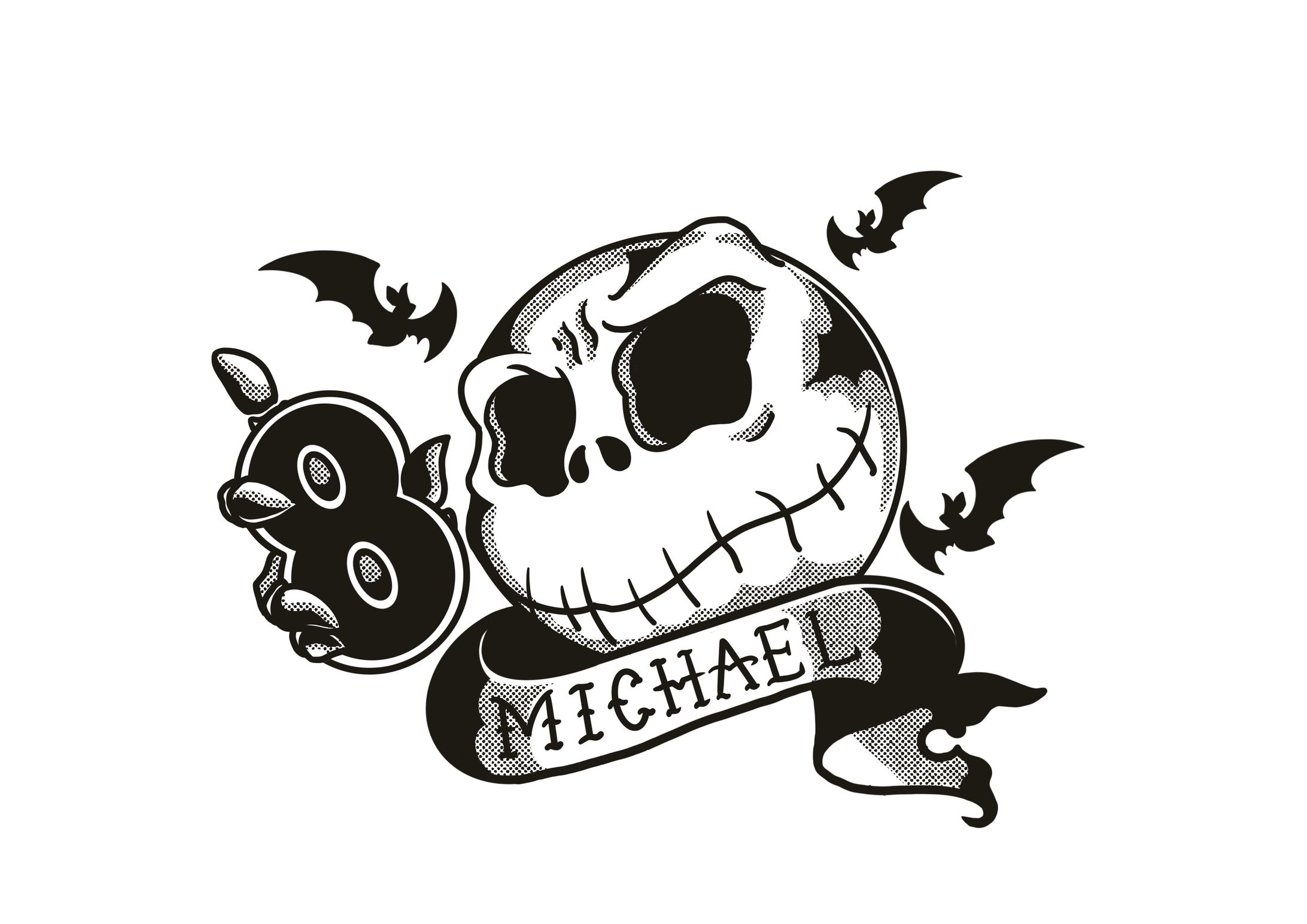 "Jack" sticker-1