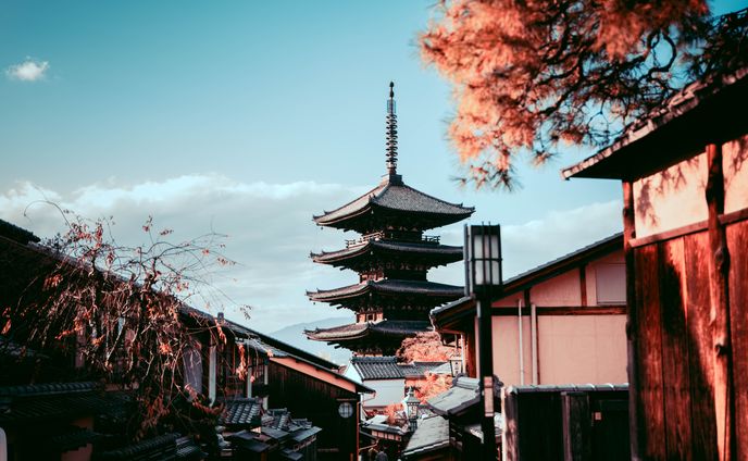 Photography - Kyoto Travel Photography
