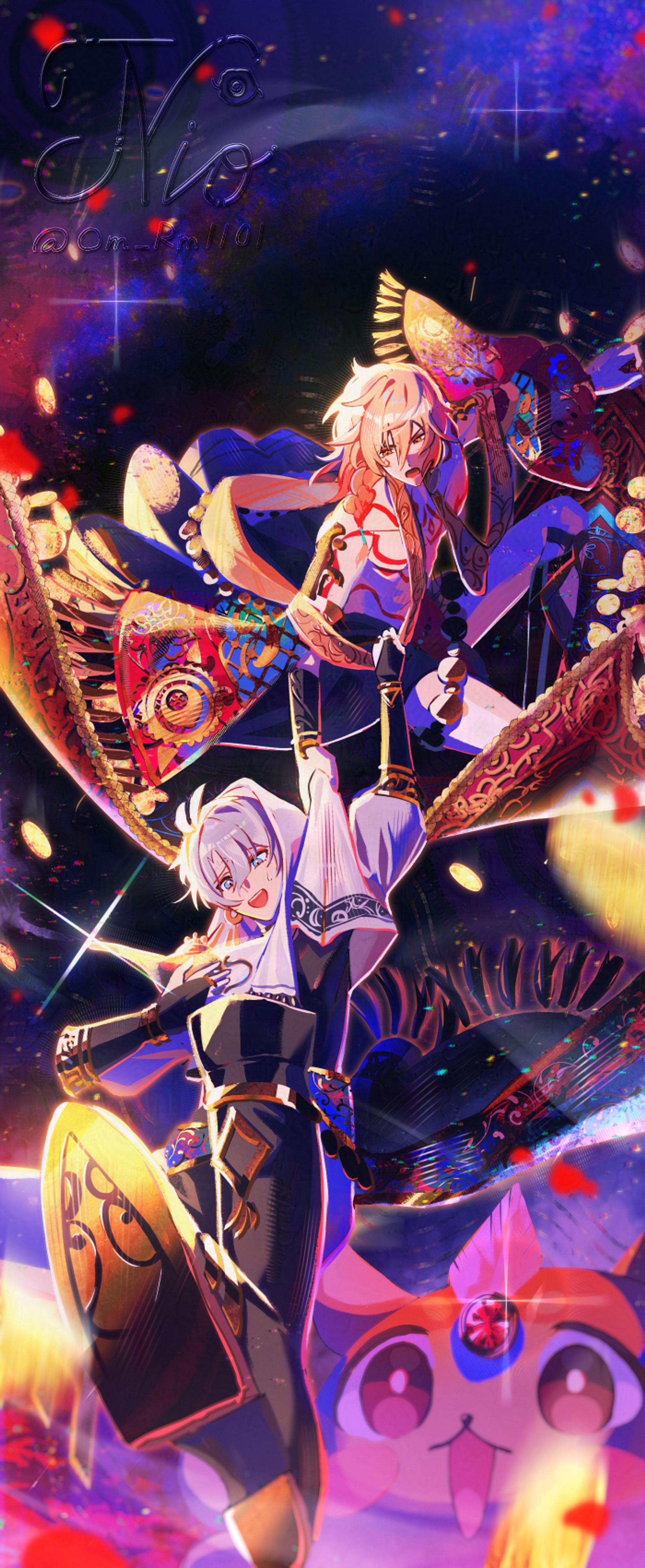 【FA】ファイノン＆モーディス-1