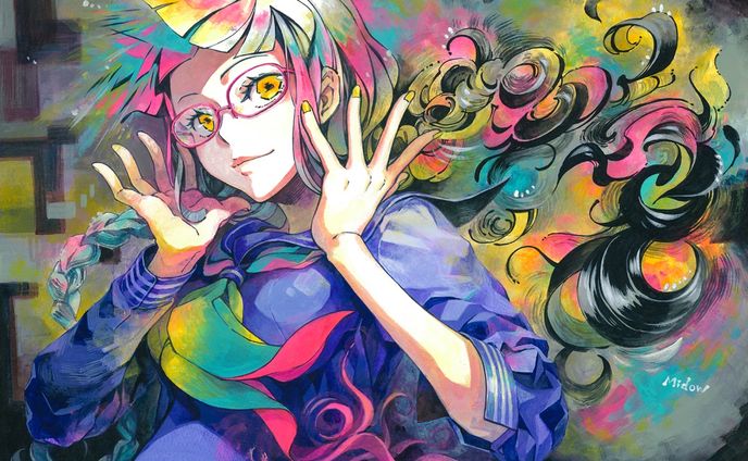 【作品展示・2019】貌と容（ボウトヨウ） ほか１点