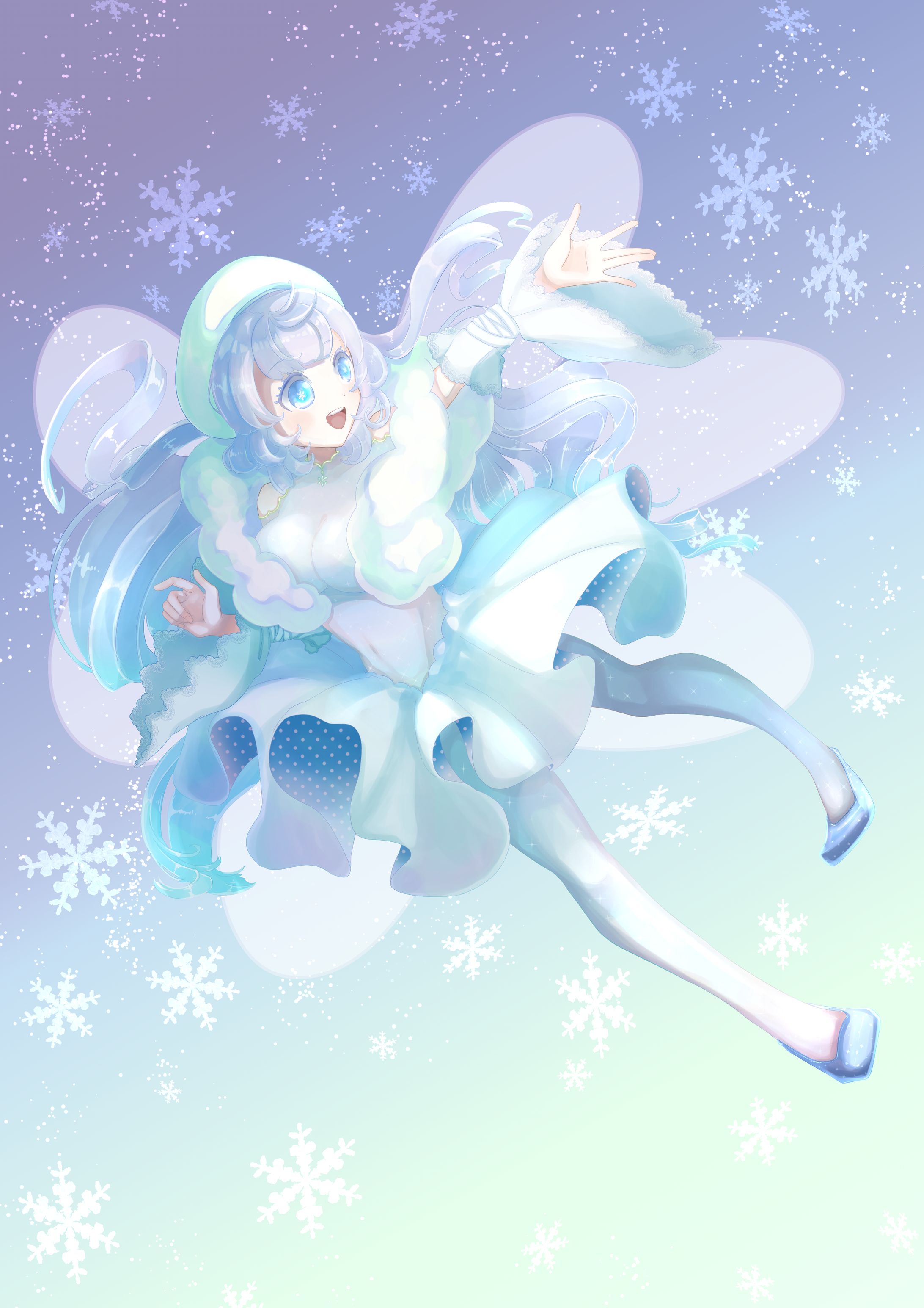 ファンタジーイラスト-1