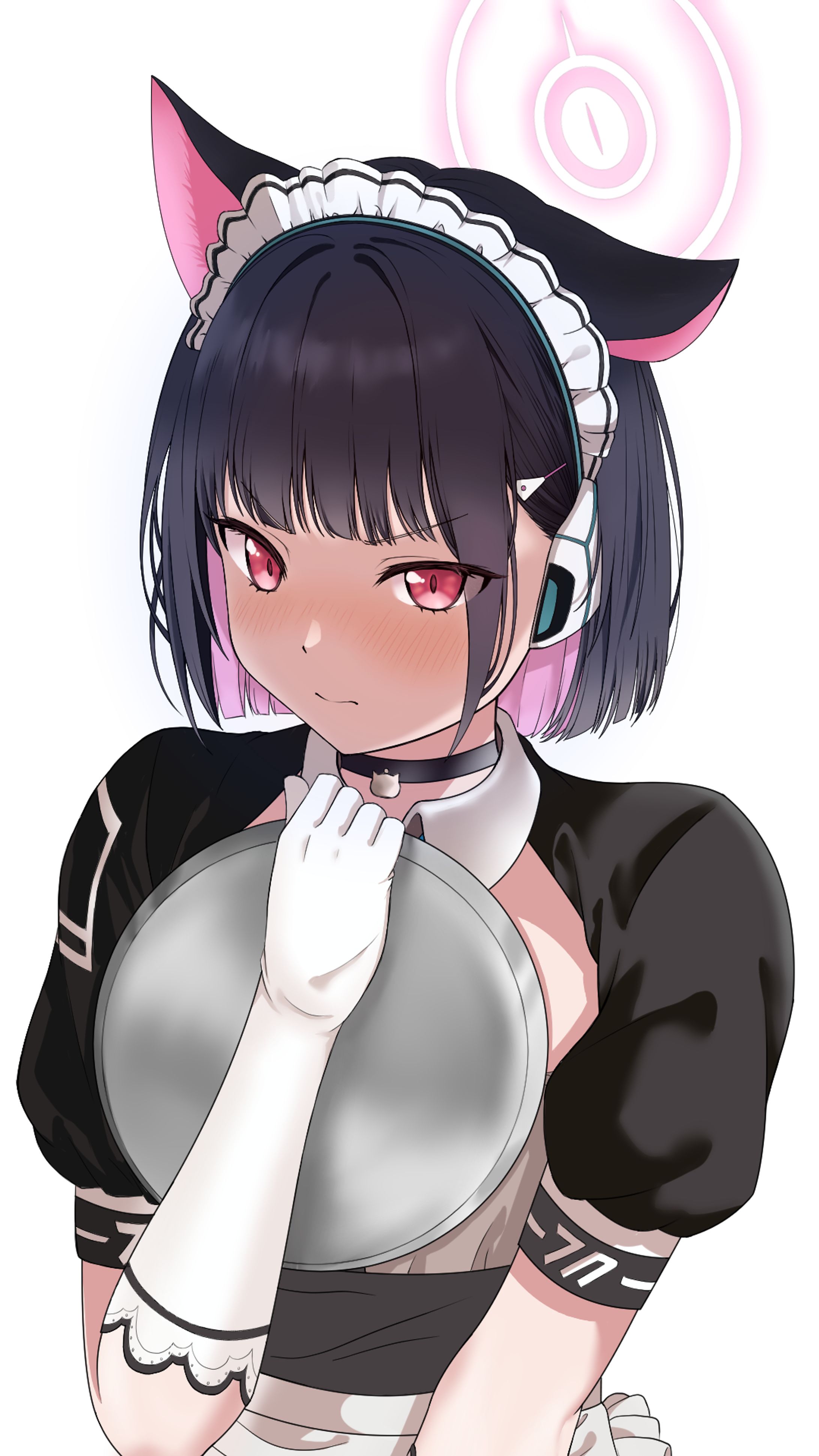 カズサ（メイド）-1