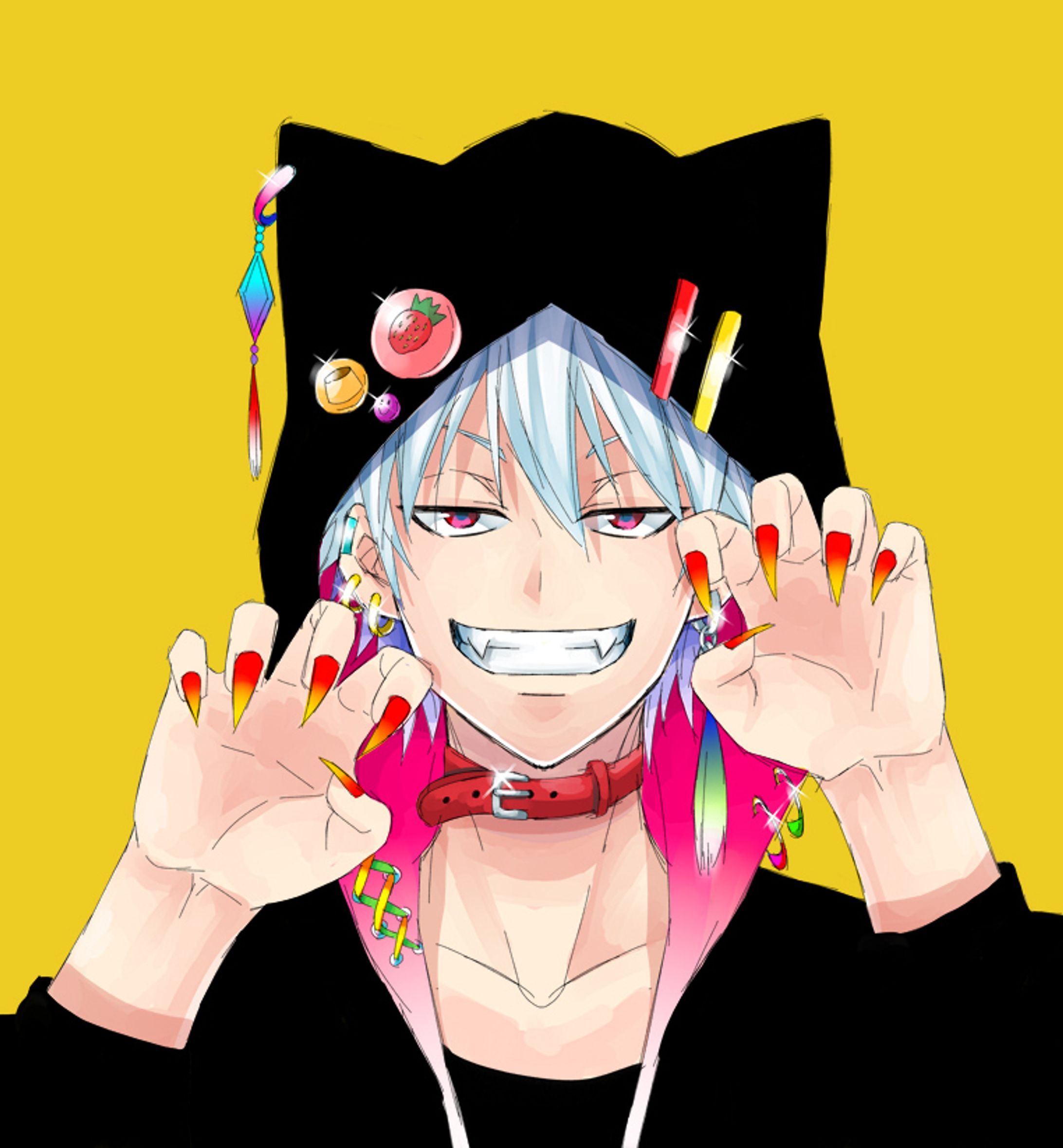 2021 Gintama fan art-1