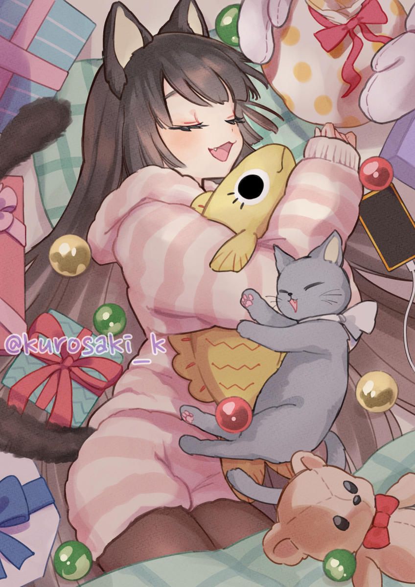 ねこじゃらし