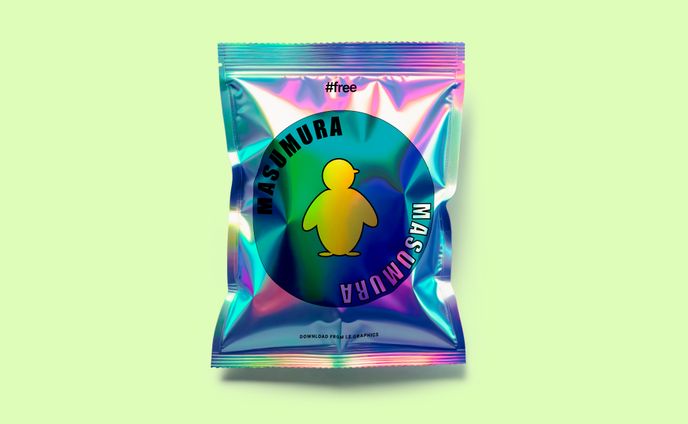 パッケージロゴ