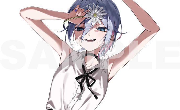 カグラナナ_[IRIS OUT]イラスト