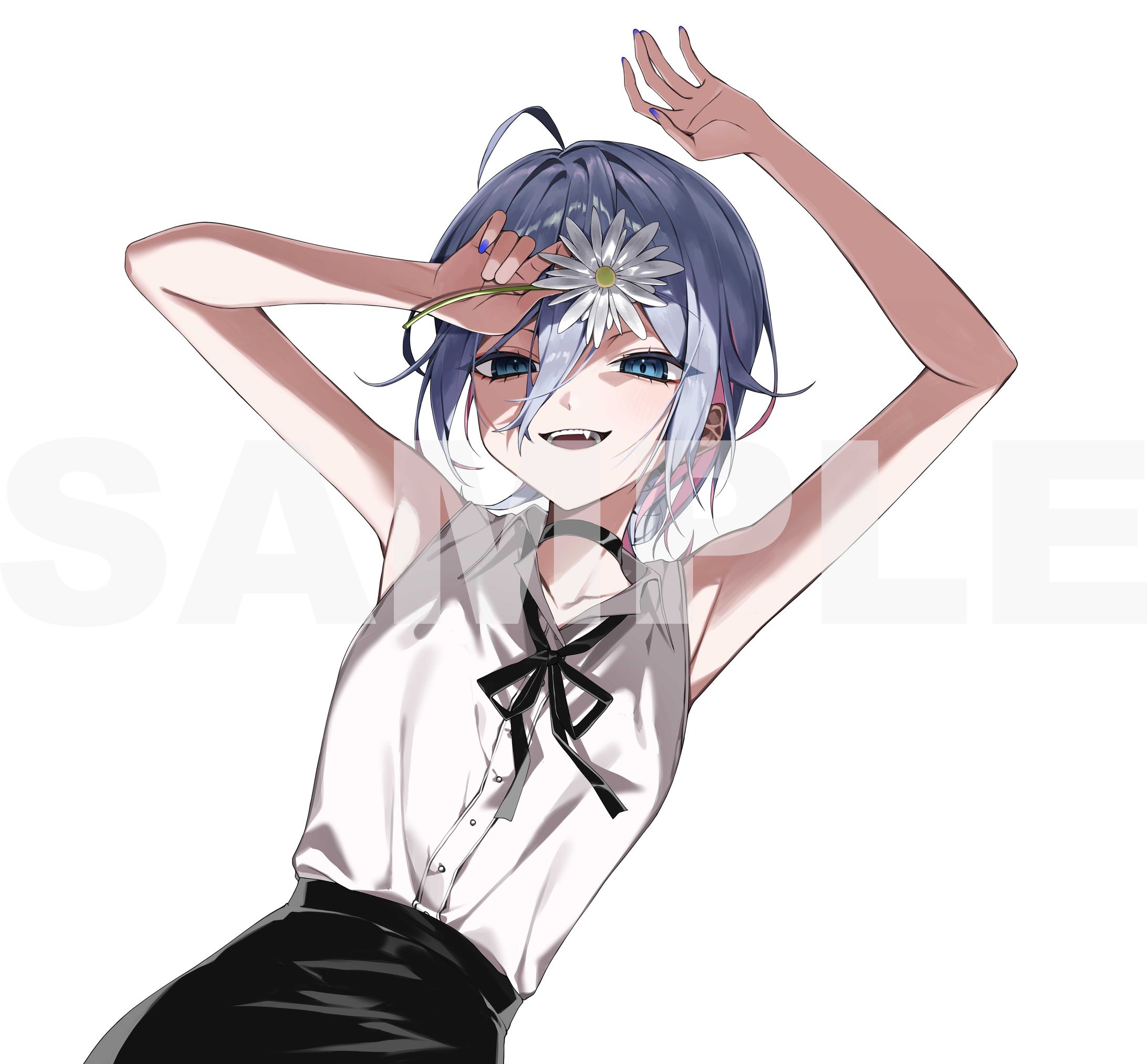 カグラナナ_[IRIS OUT]イラスト-1