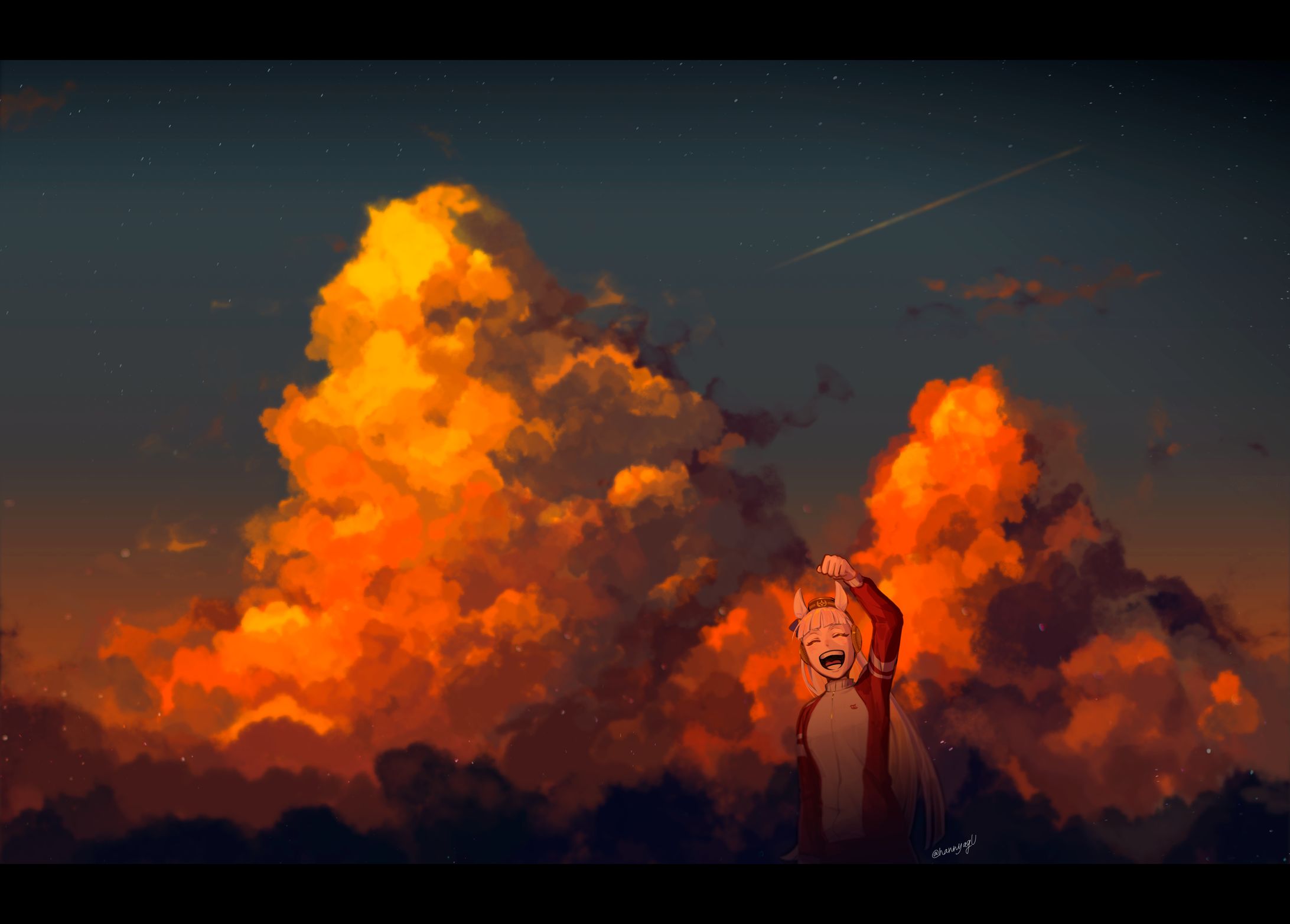 個人制作_二次創作イラスト-1