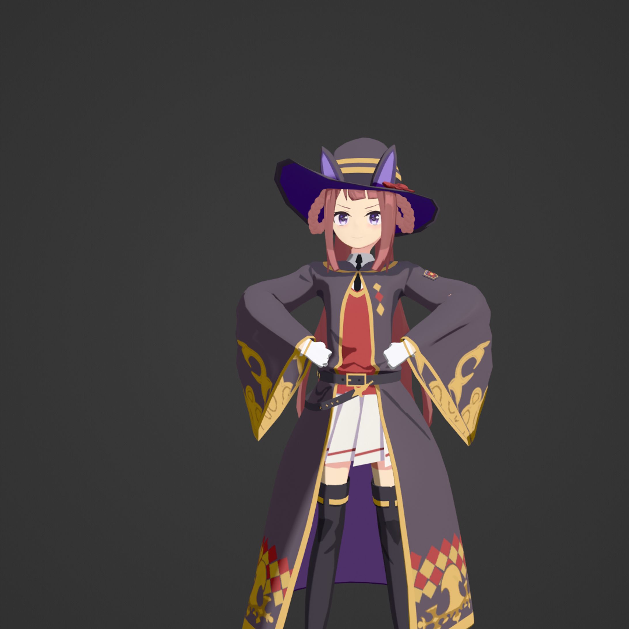 MMD向けスイープトウショウ-1