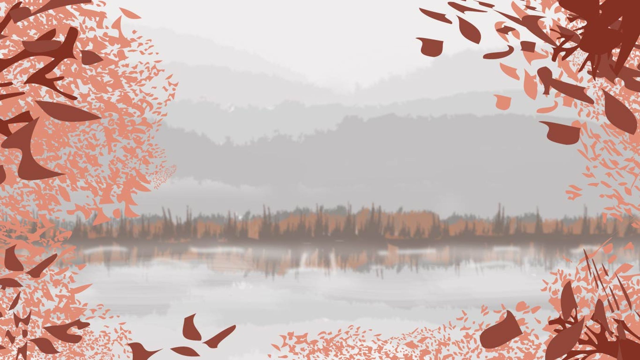 イラスト(風景)-1