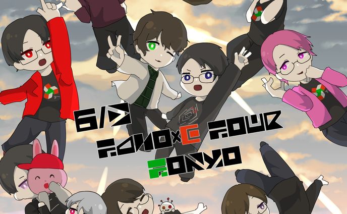 sdイラスト、これまでのお仕事