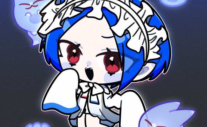 ゆ～れいちゃん(2)