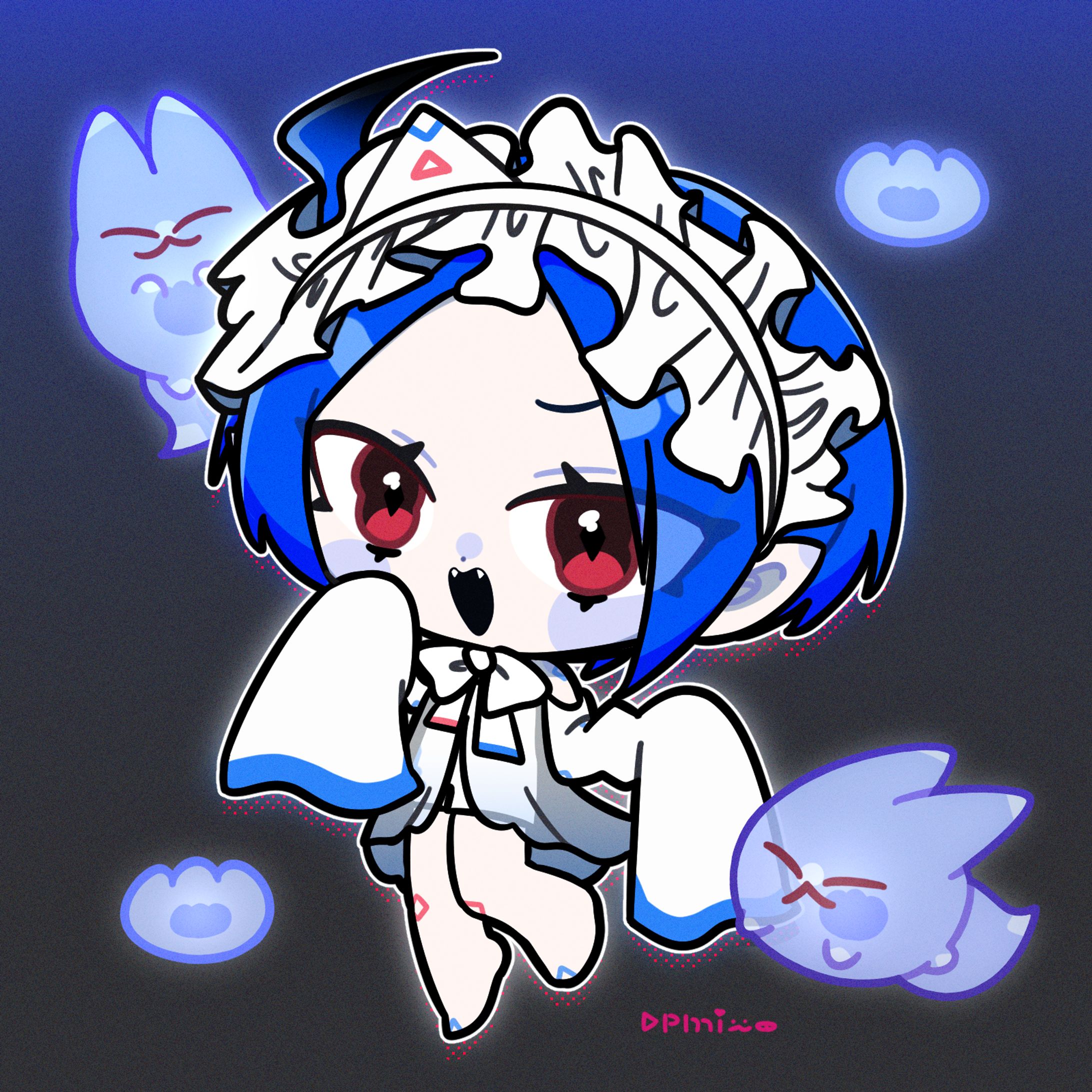 ゆ～れいちゃん(2)-1