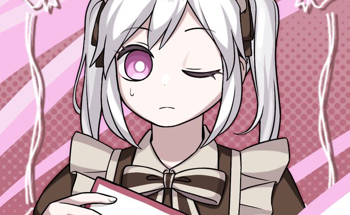 【オリジナル】遅刻ツインテールの日2025