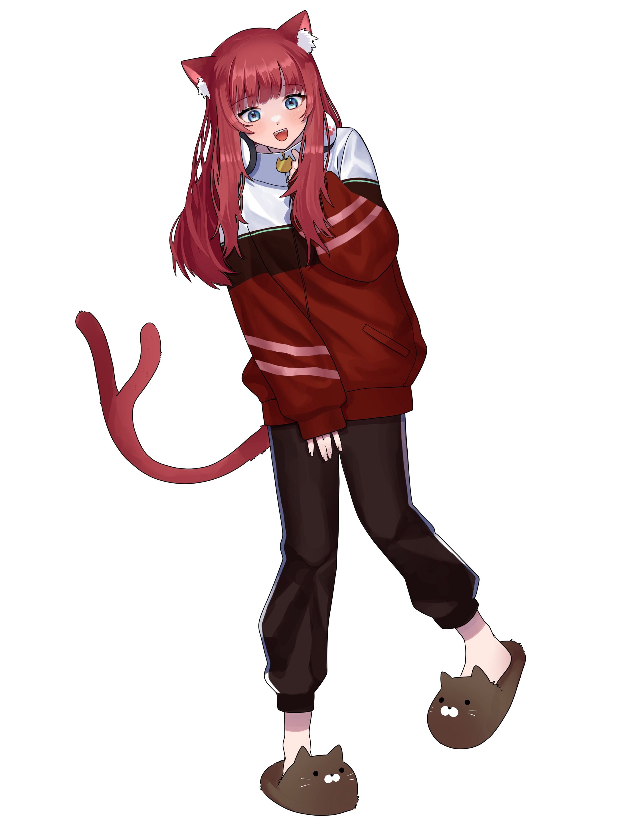 ちょろぎ様依頼 斑 七望さん立ち絵-1