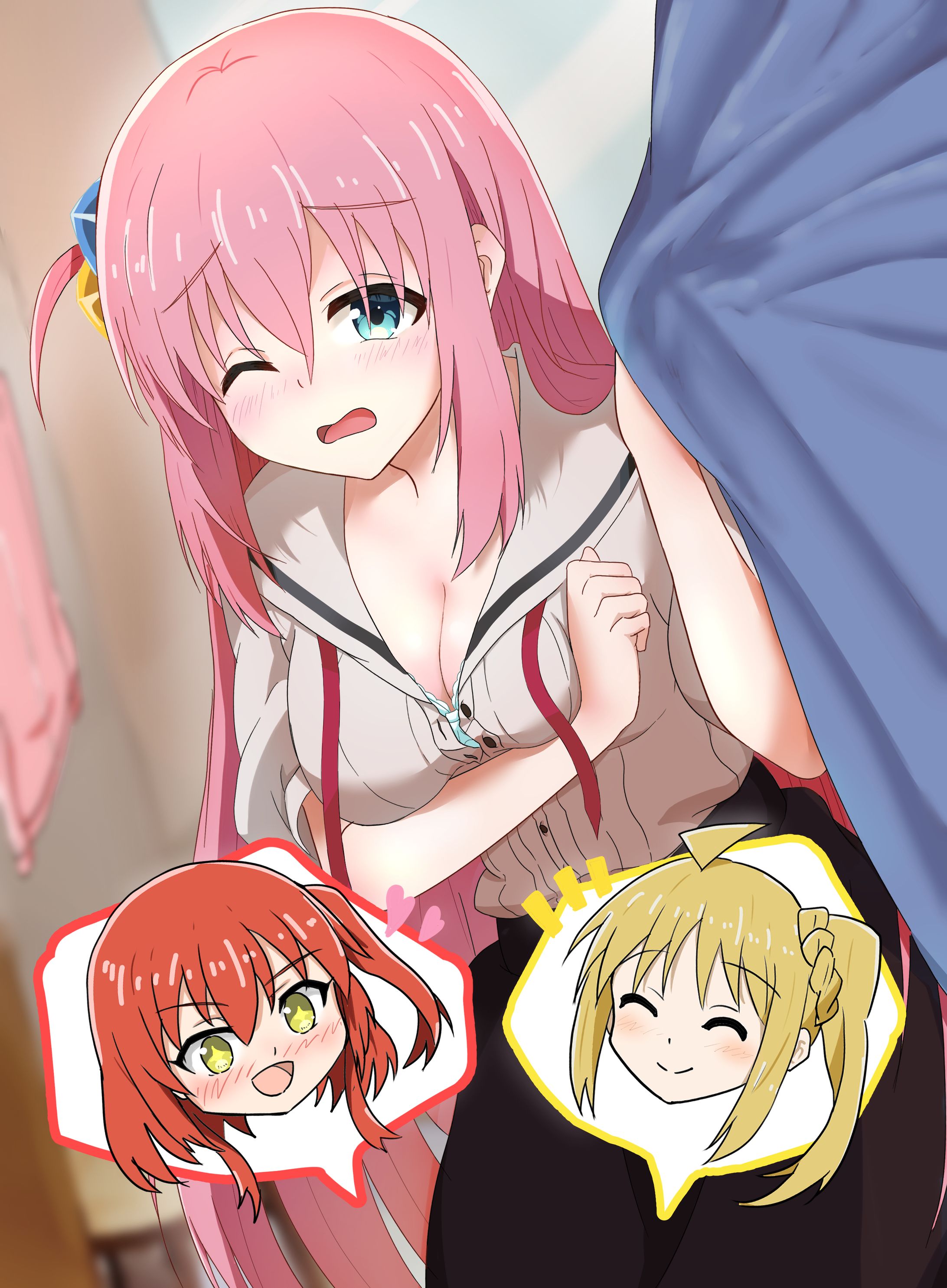 ぼっちちゃん-1