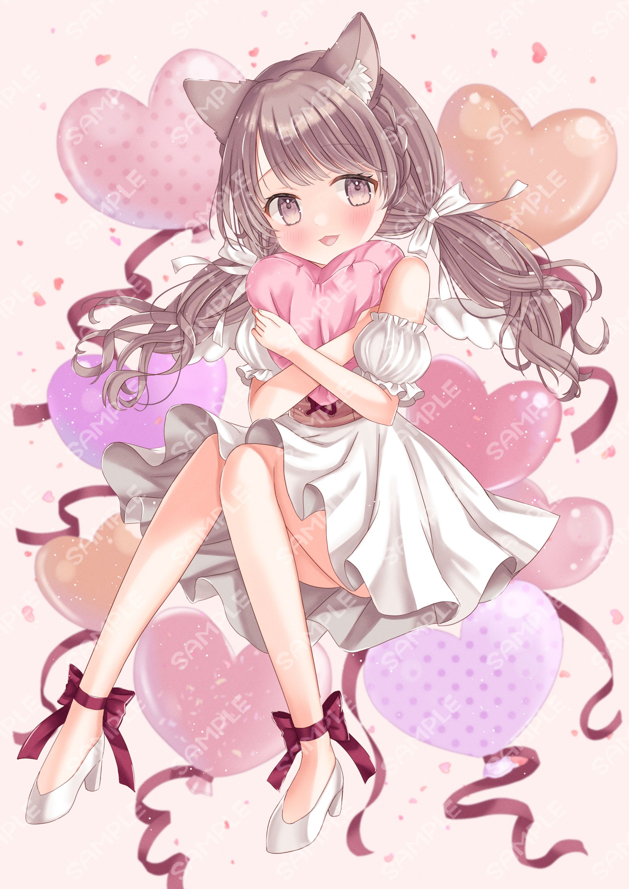 １枚絵（記念イラスト）-1