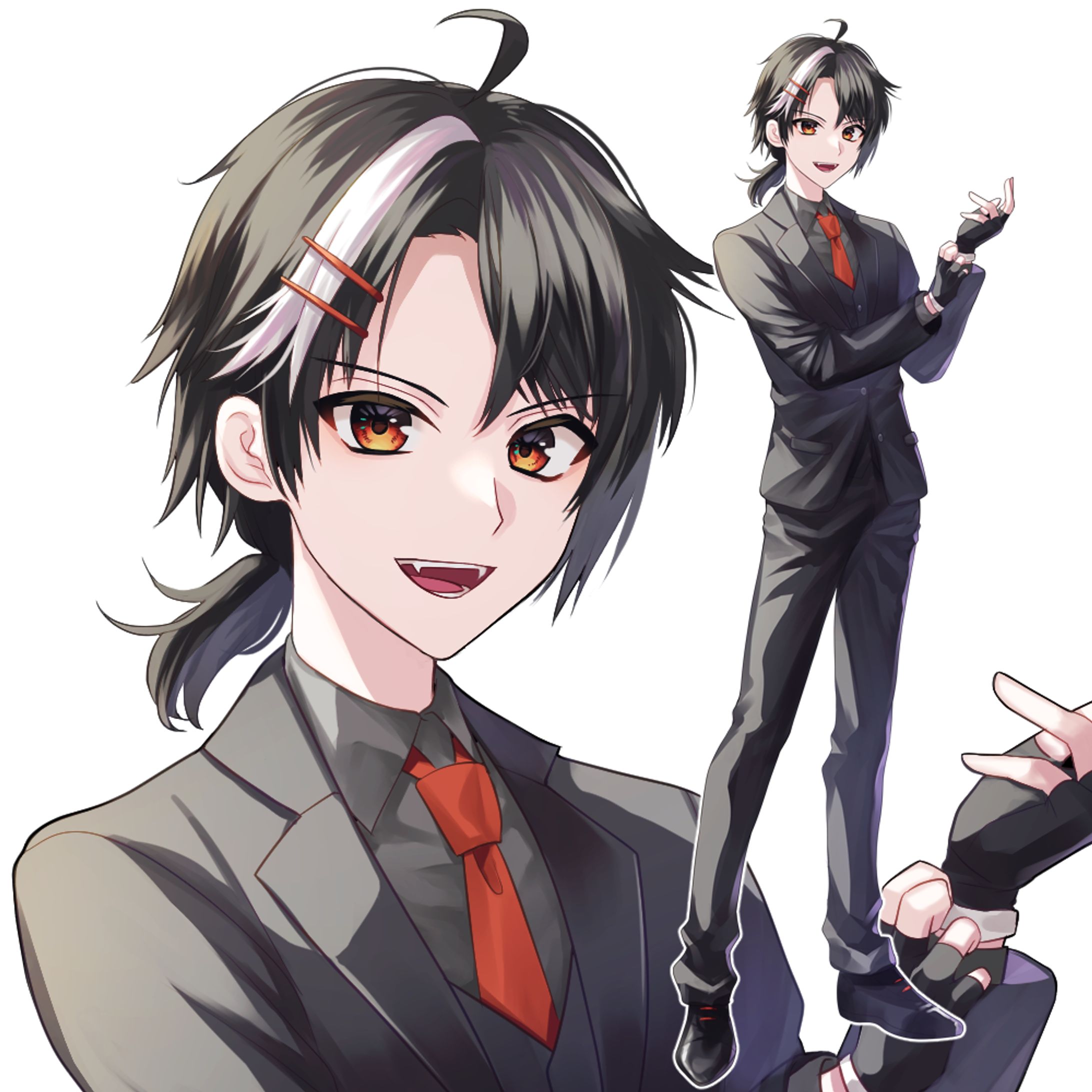 ライバー立ち絵-1